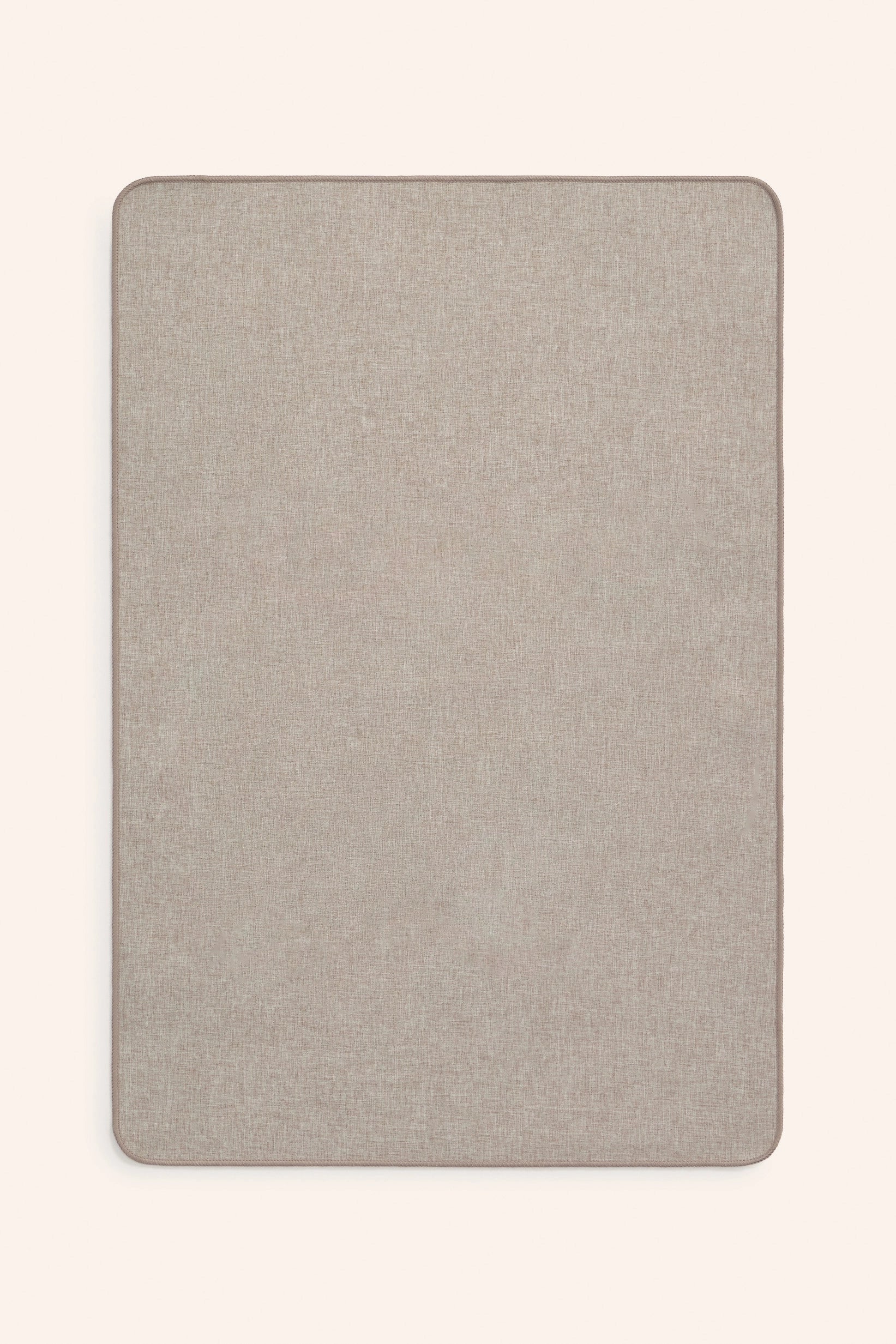 Alfombra antideslizante beige Dubai - Image 3