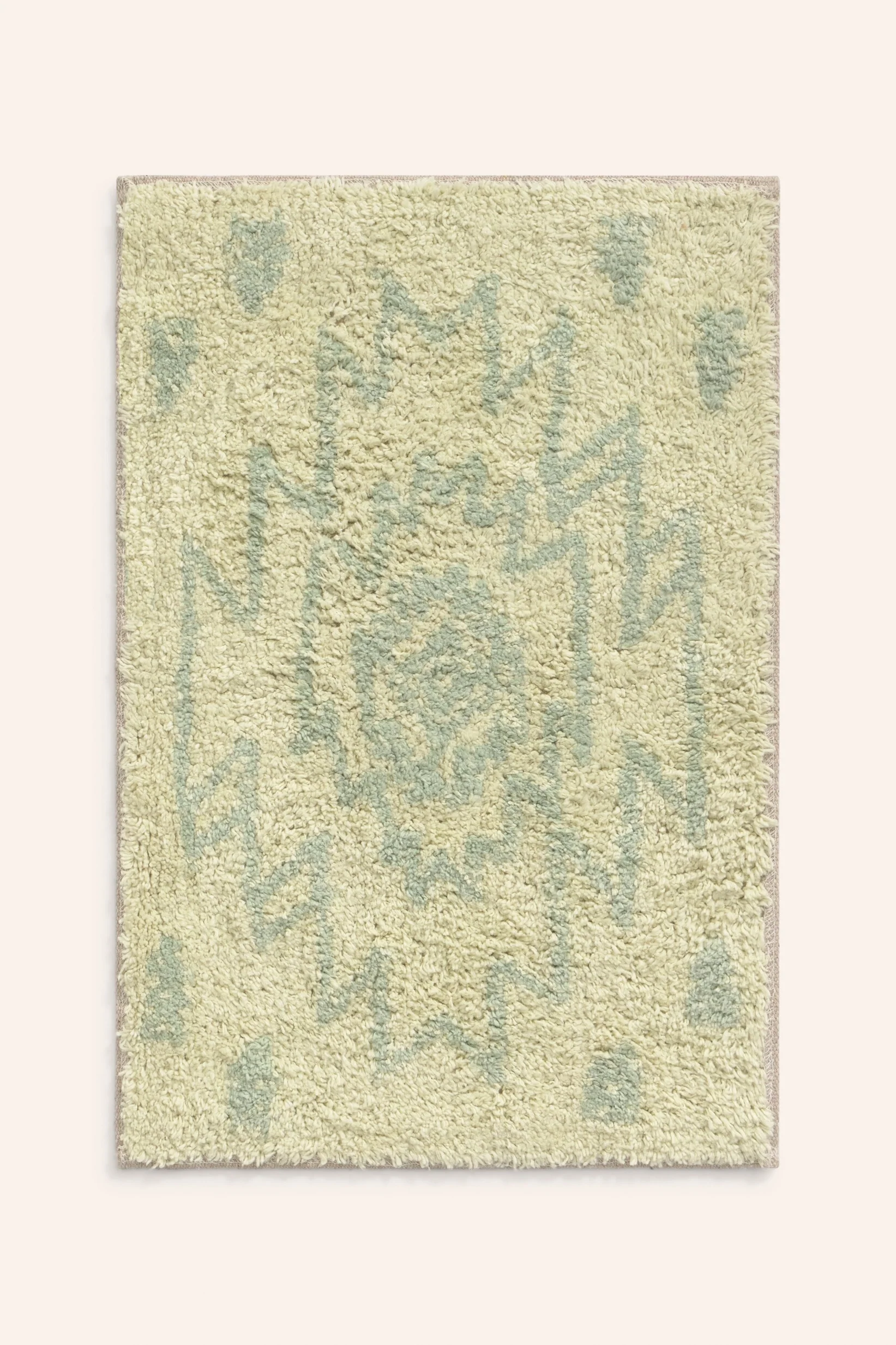 Alfombra de baño con diseño étnico verde Neptuno - Image 4