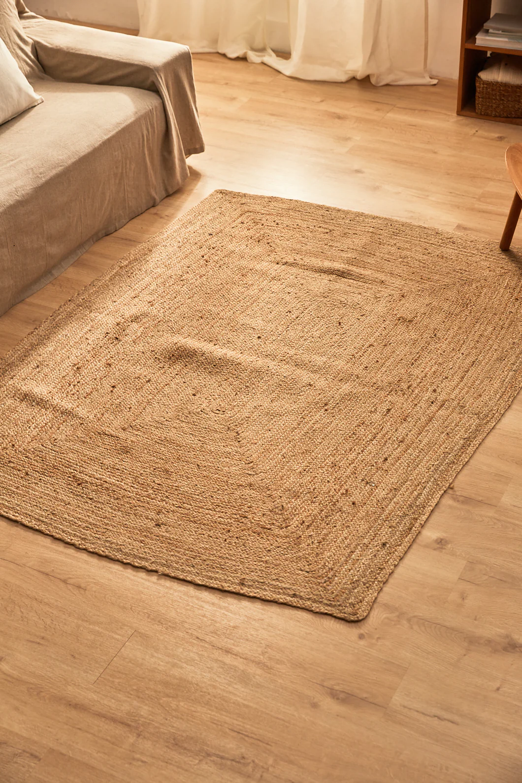 Alfombra de yute Ural - Image 10