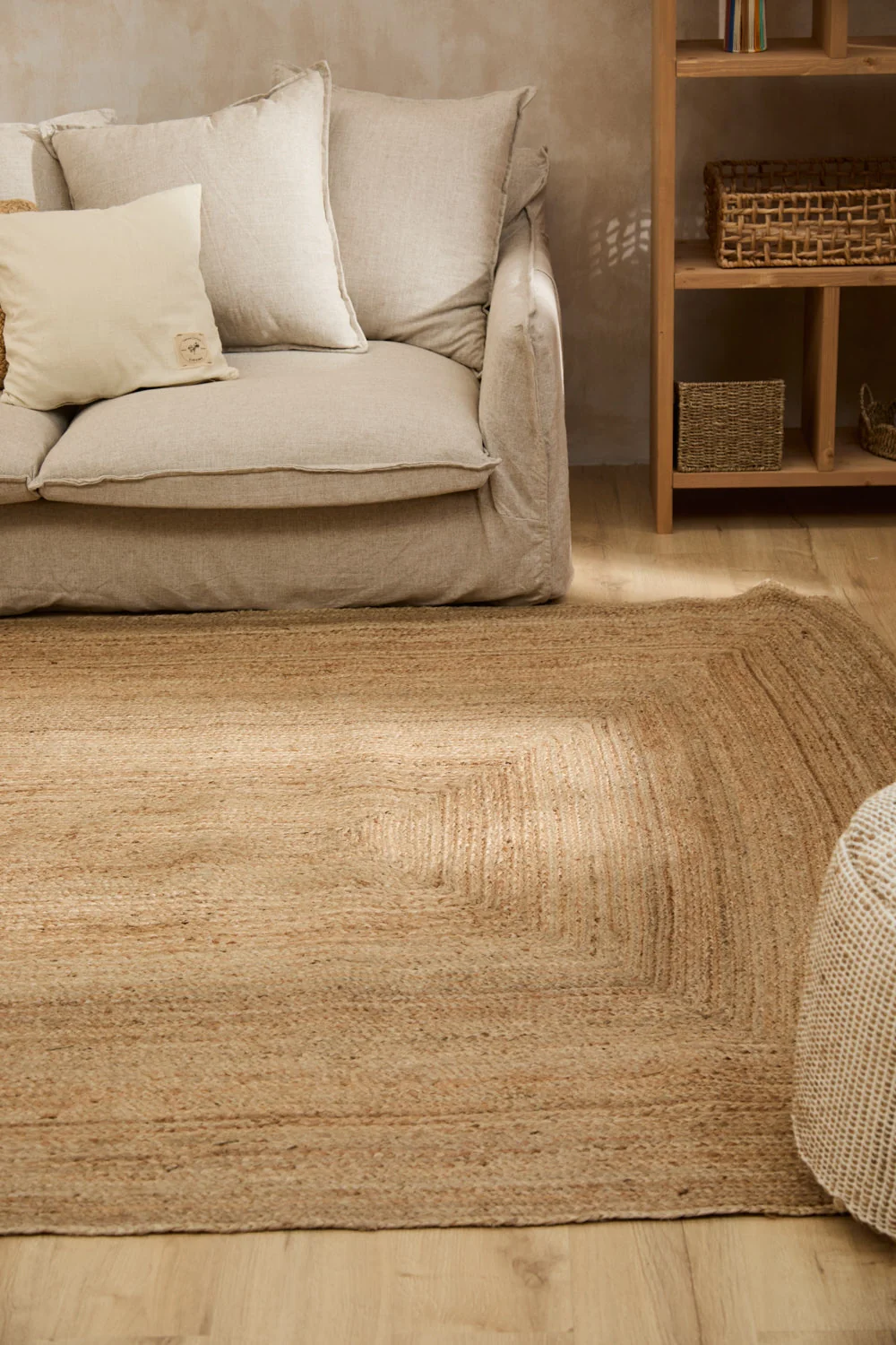 Alfombra de yute Ural - Image 19