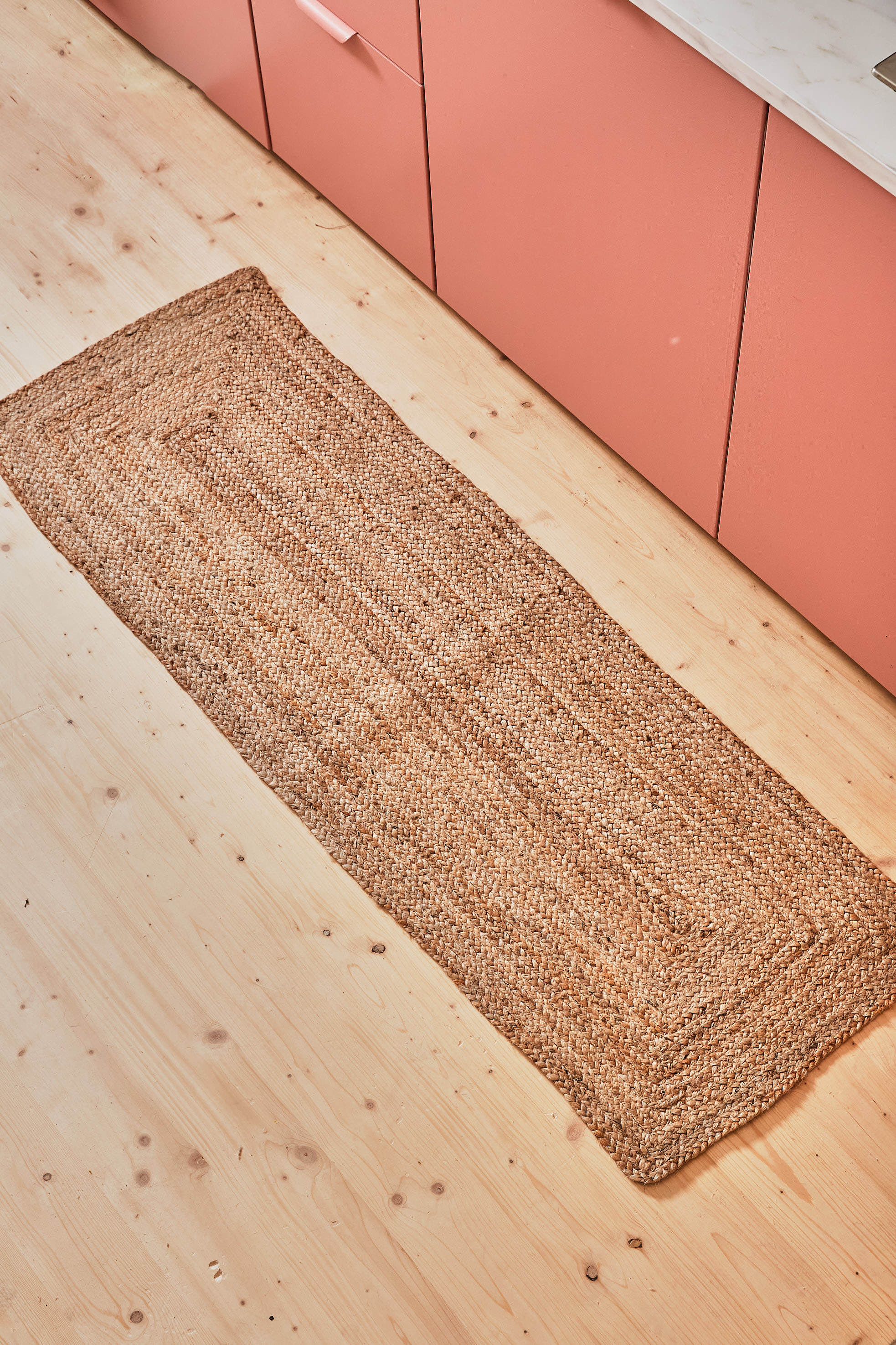 Alfombra de yute Ural - Image 6