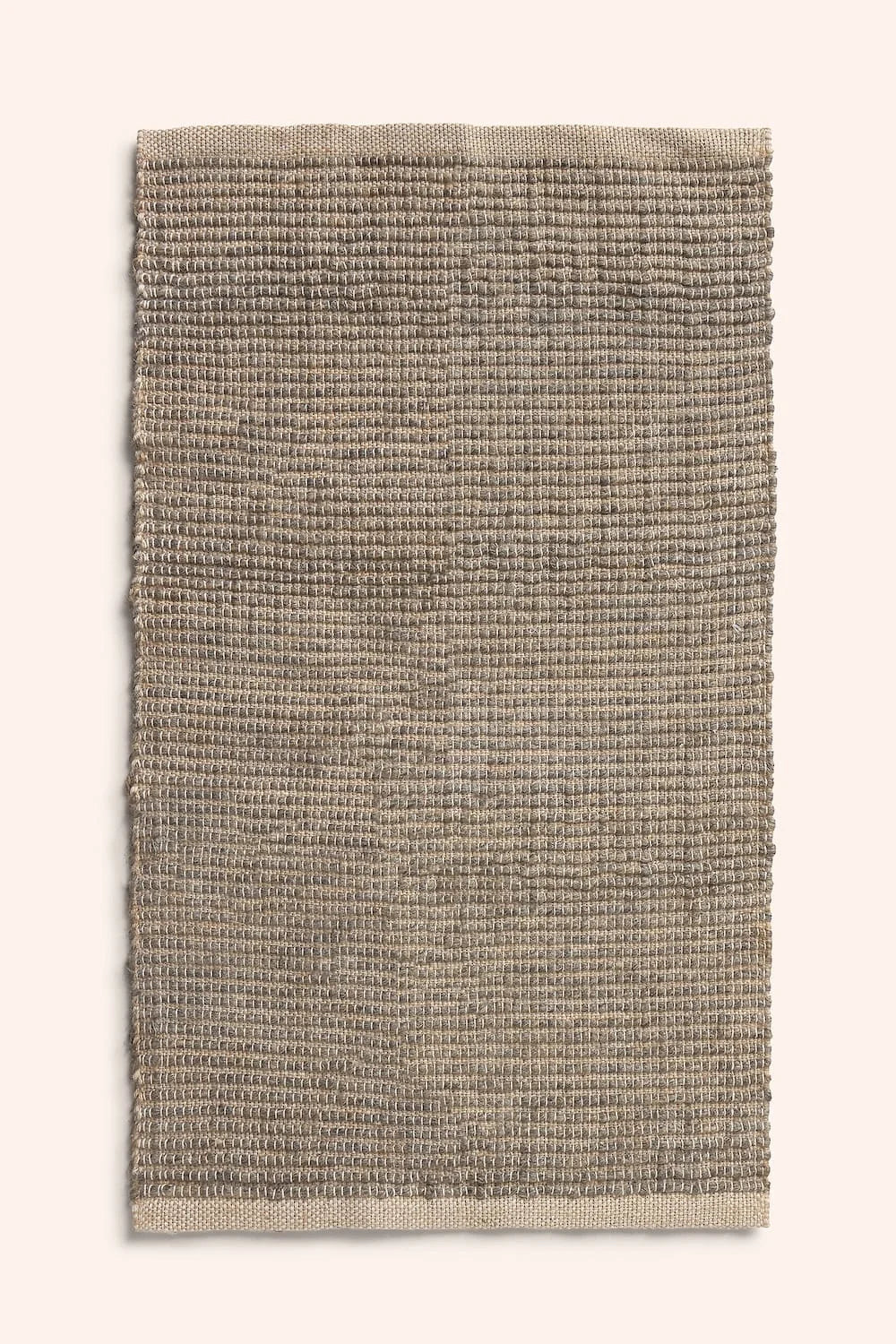 Alfombra de yute y algodón Chandul - Image 8