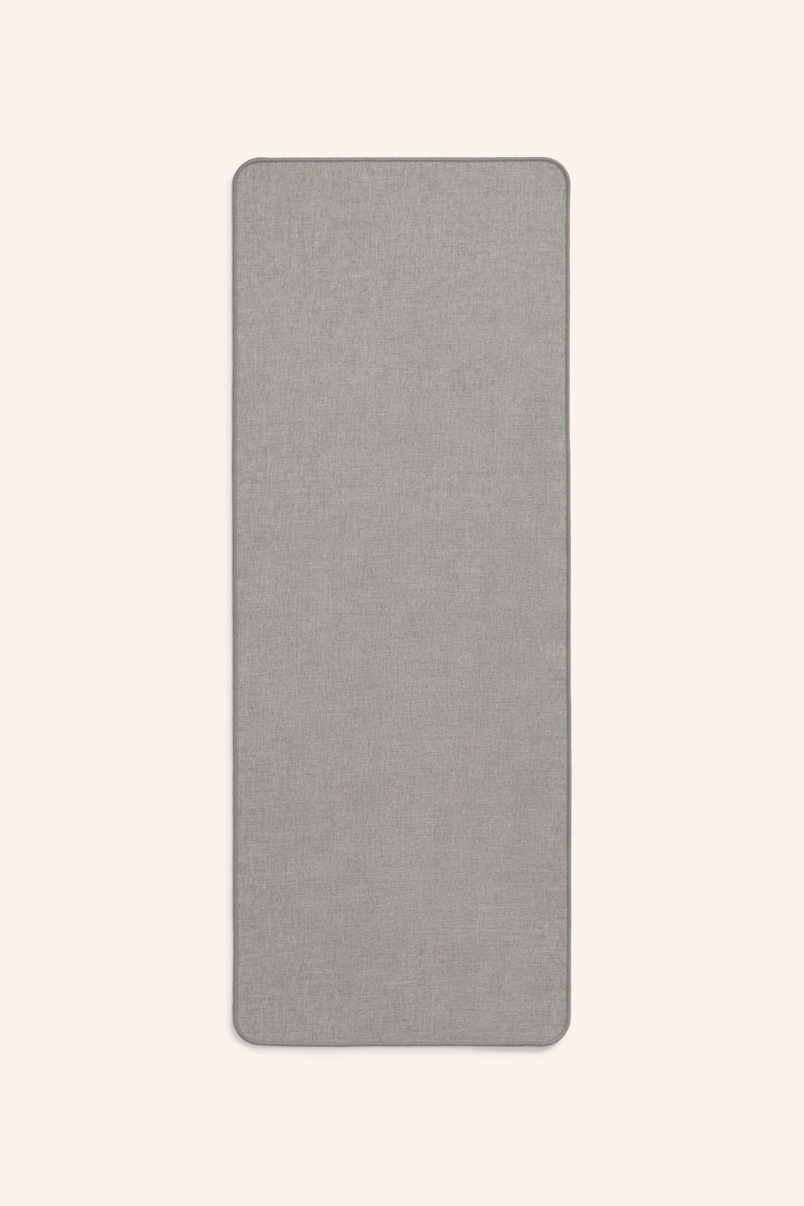 Alfombra pasillera antideslizante gris Dubai - Image 3