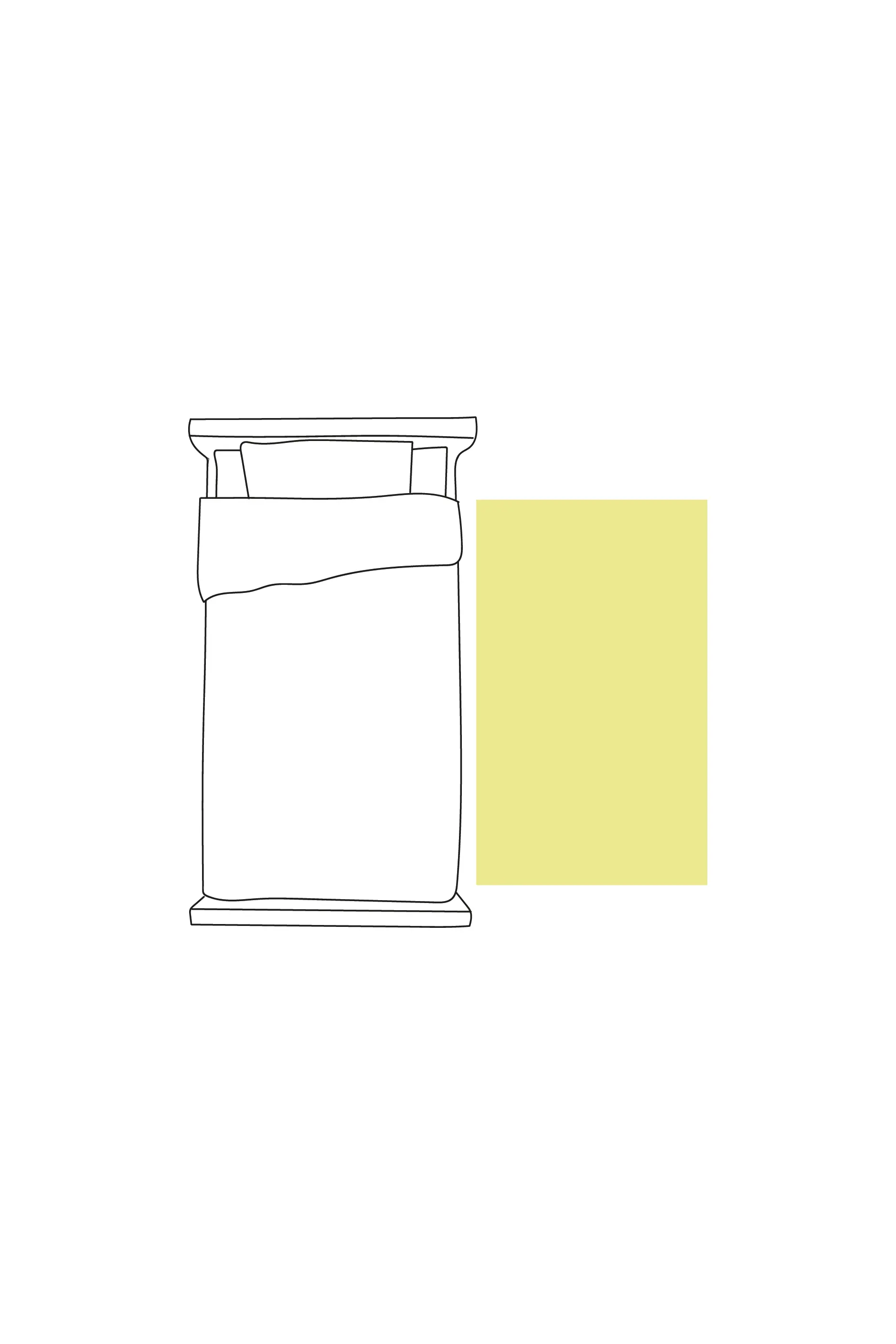 Alfombra suave con estampado étnico Farim - Image 13