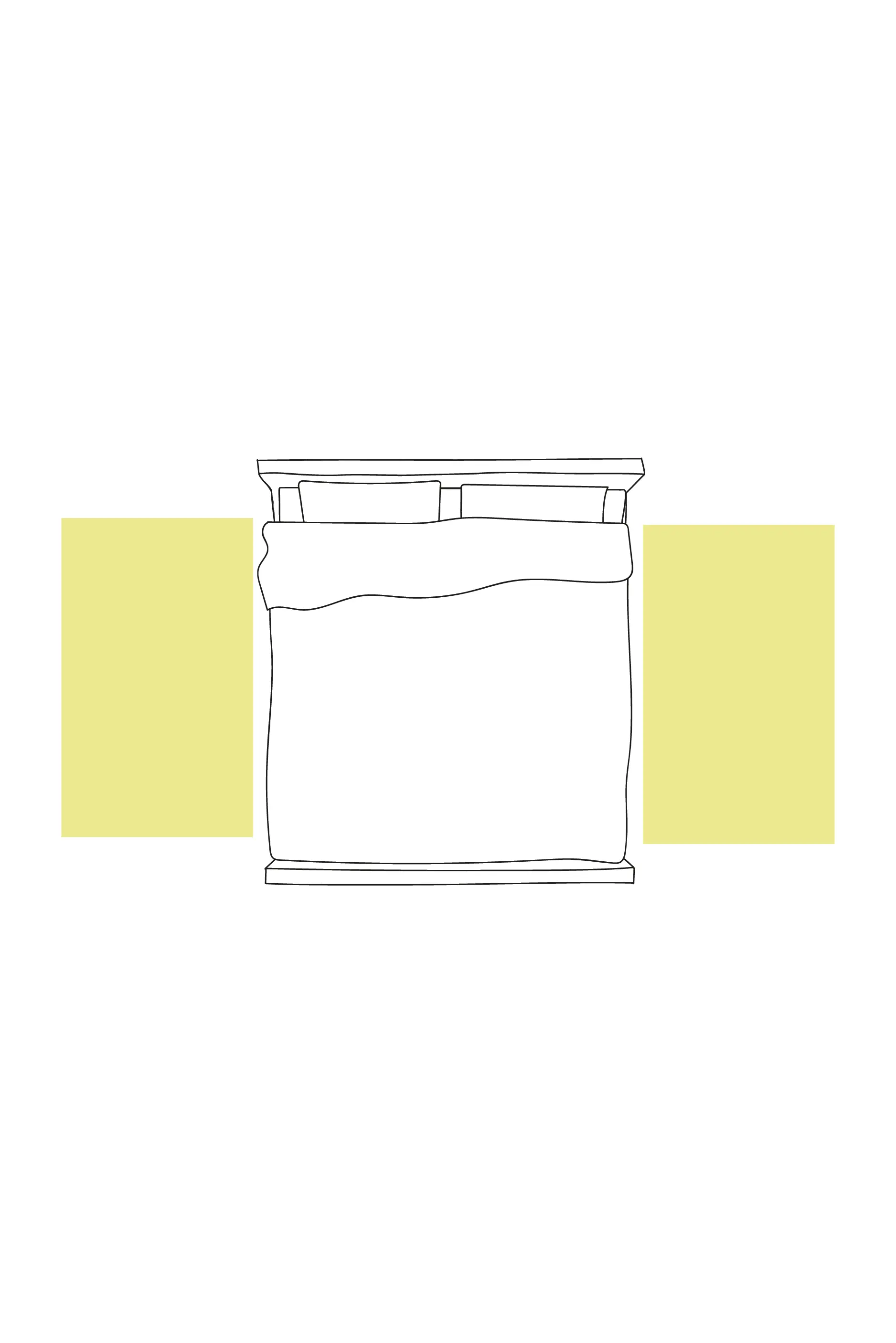 Alfombra suave con estampado étnico Farim - Image 14