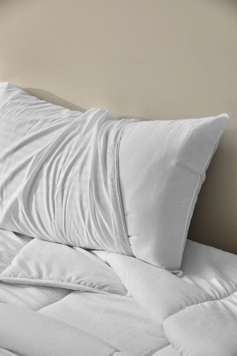 Almohada blanca Eco - Image 3