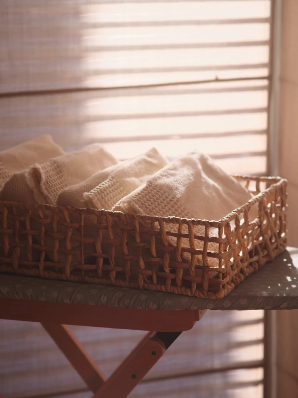 Bandeja de mimbre Saigon - Image 16