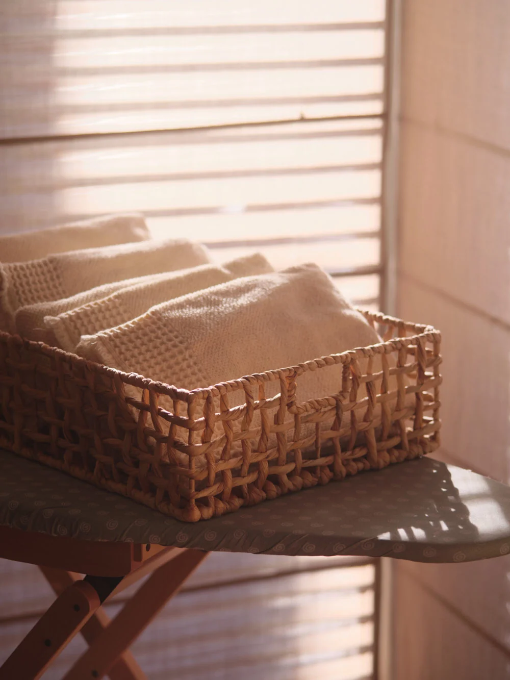 Bandeja de mimbre Saigon - Image 18