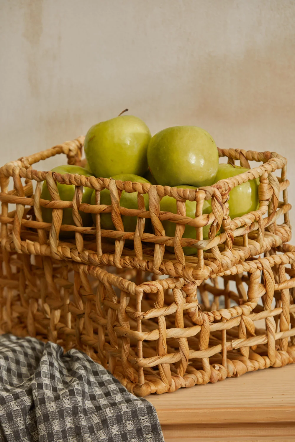 Bandeja de mimbre Saigon - Image 5