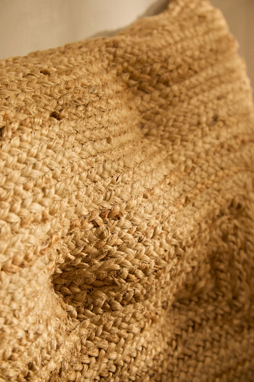 Cabecero de cama de yute Ural - Image 3