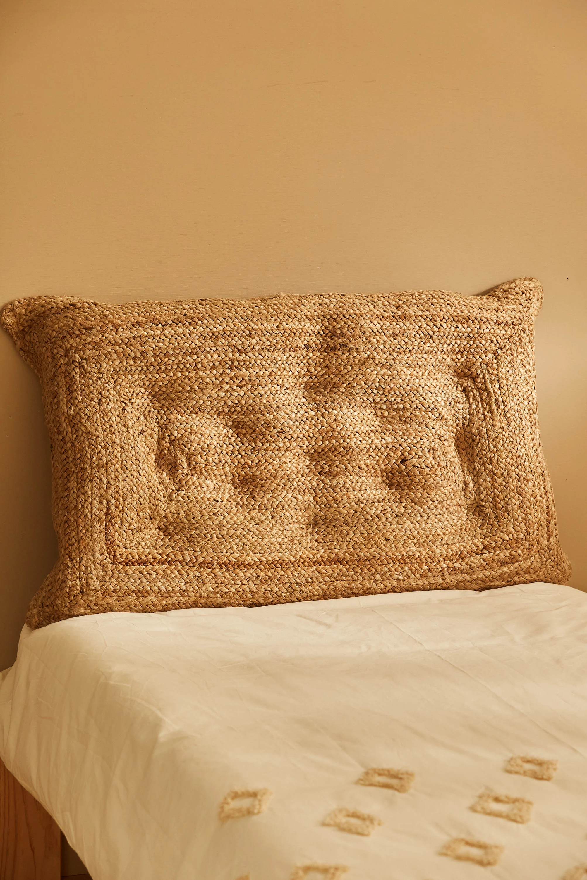 Cabecero de cama de yute Ural - Image 4