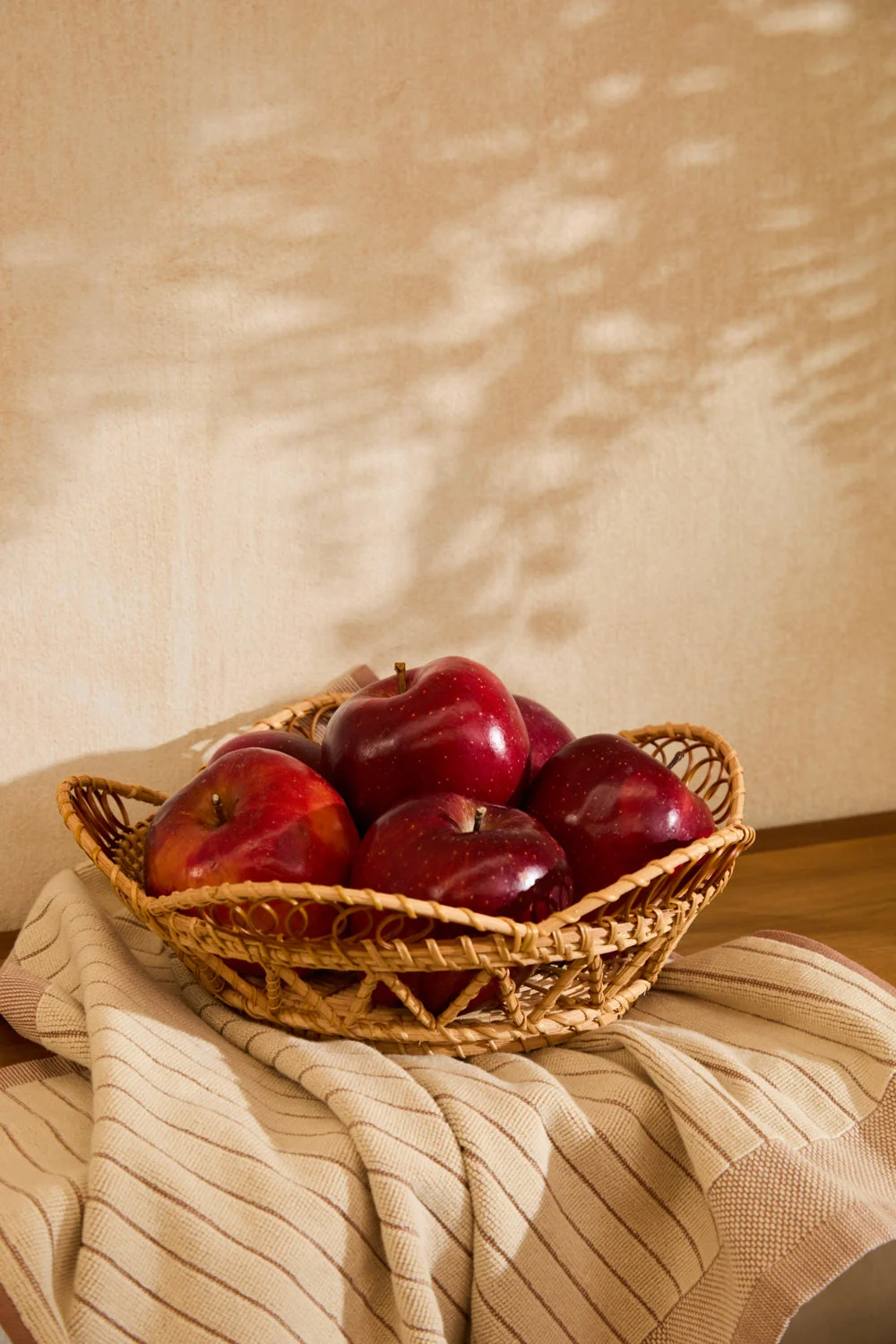 Cesta de ratán Lilium - Image 6