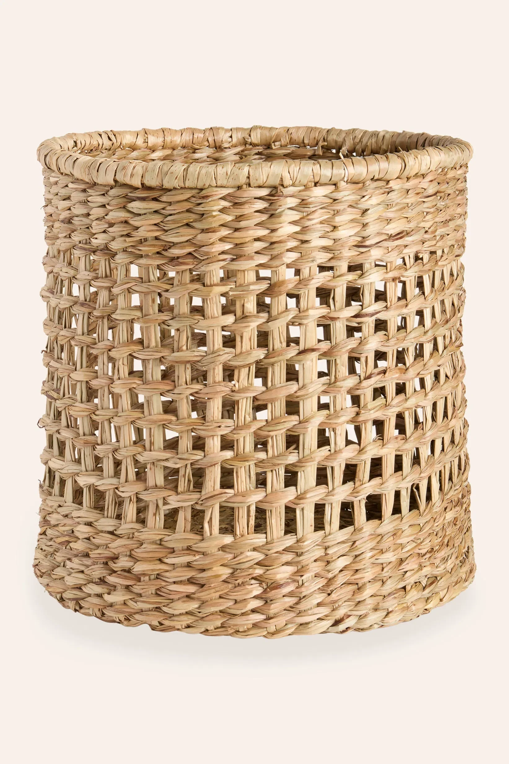 Cesto papelera de junco de mar Lyon - Image 4