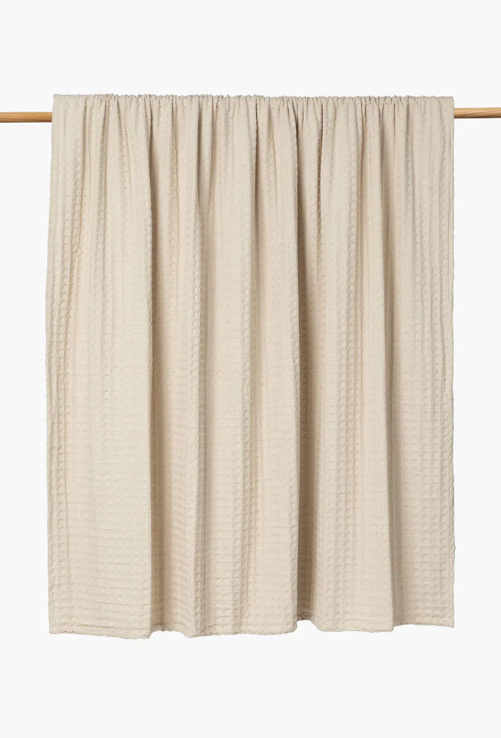 Colcha de algodón nido de abeja crudo Panal - Image 7