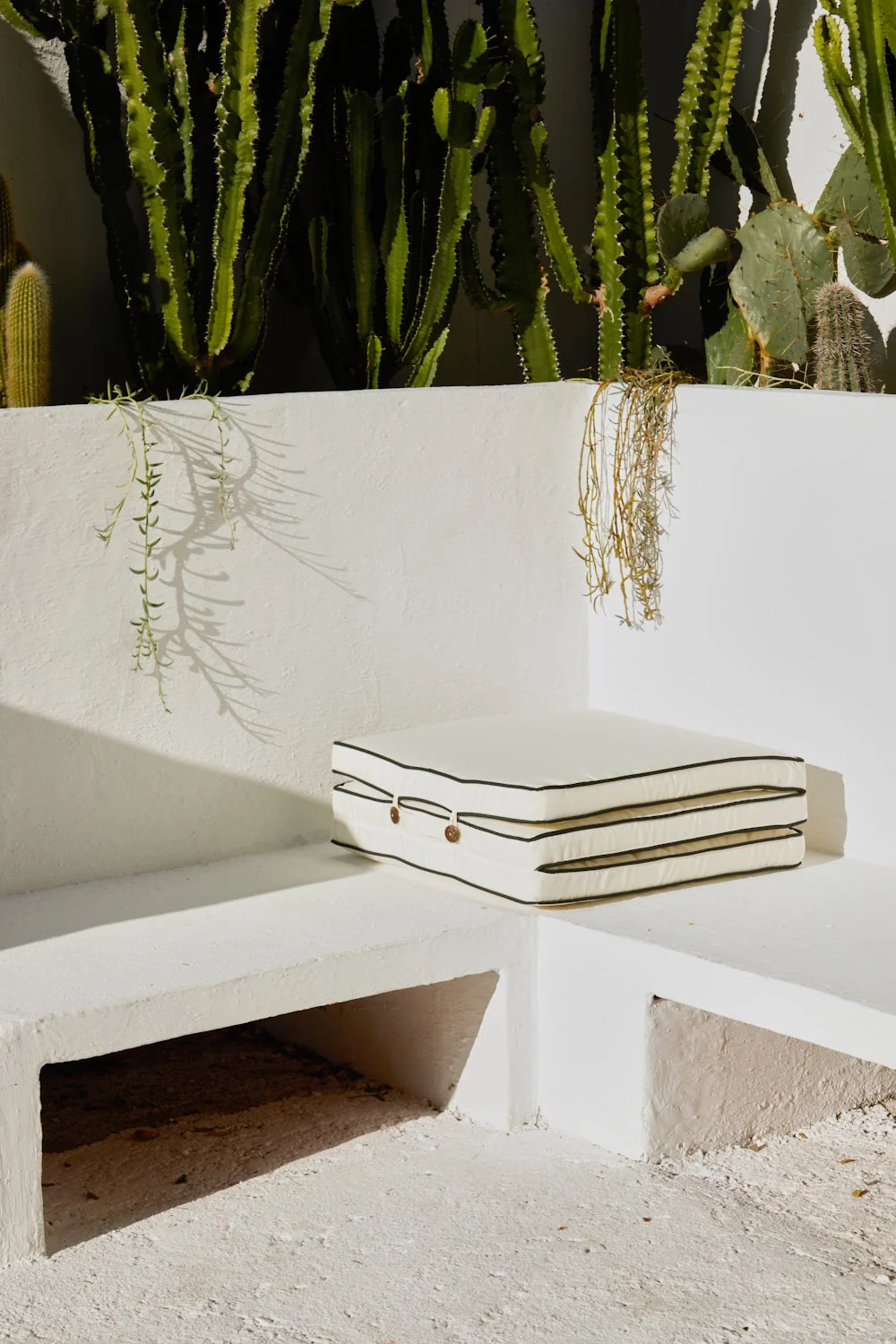 Colchón de suelo resistente al agua crudo Cloud - Image 4