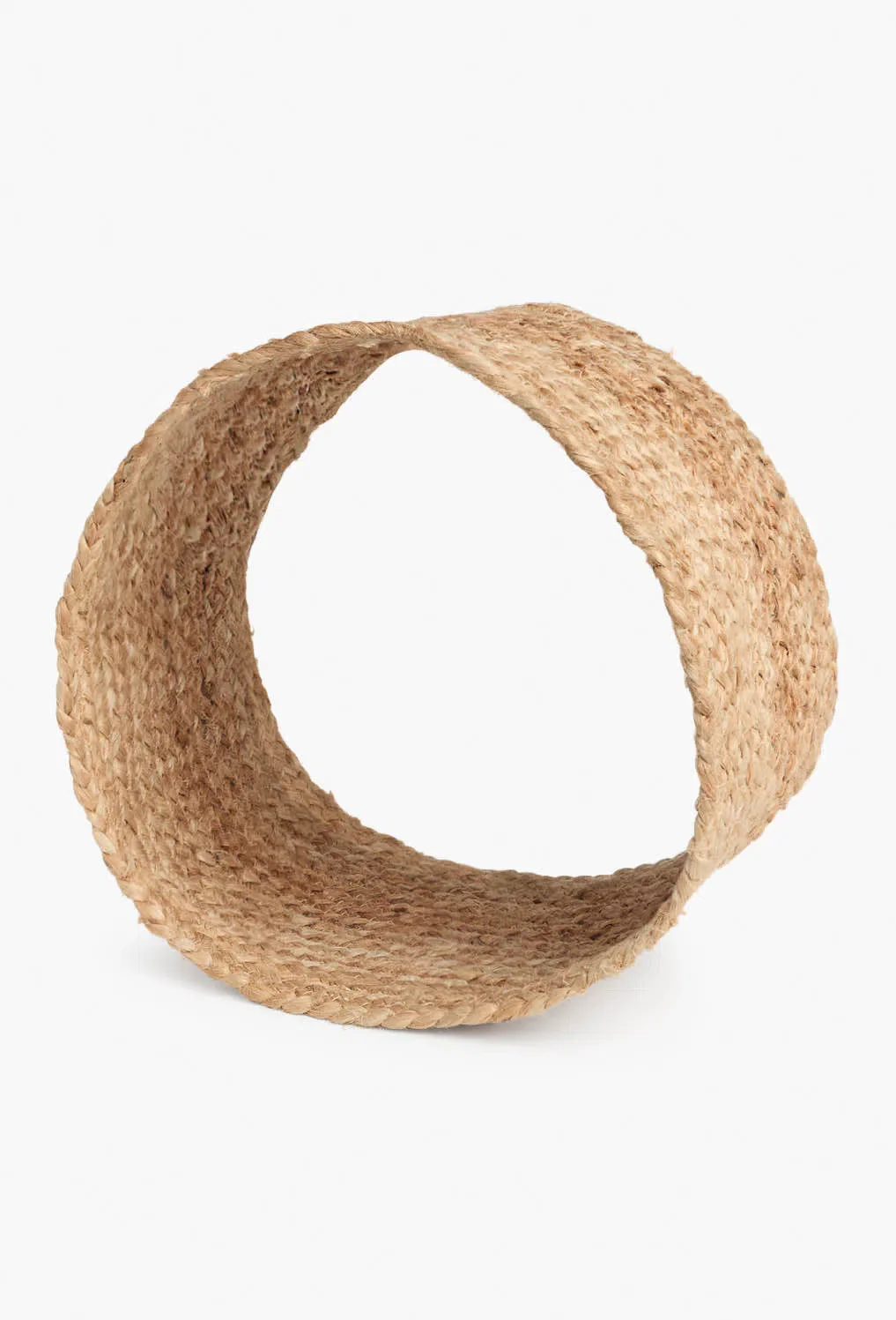 Cubre macetas de yute Ural - Image 3