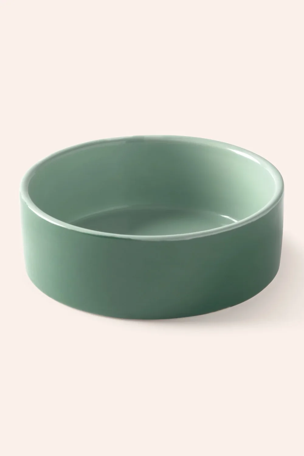 Cuenco de cerámica turquesa Sasha - Image 7