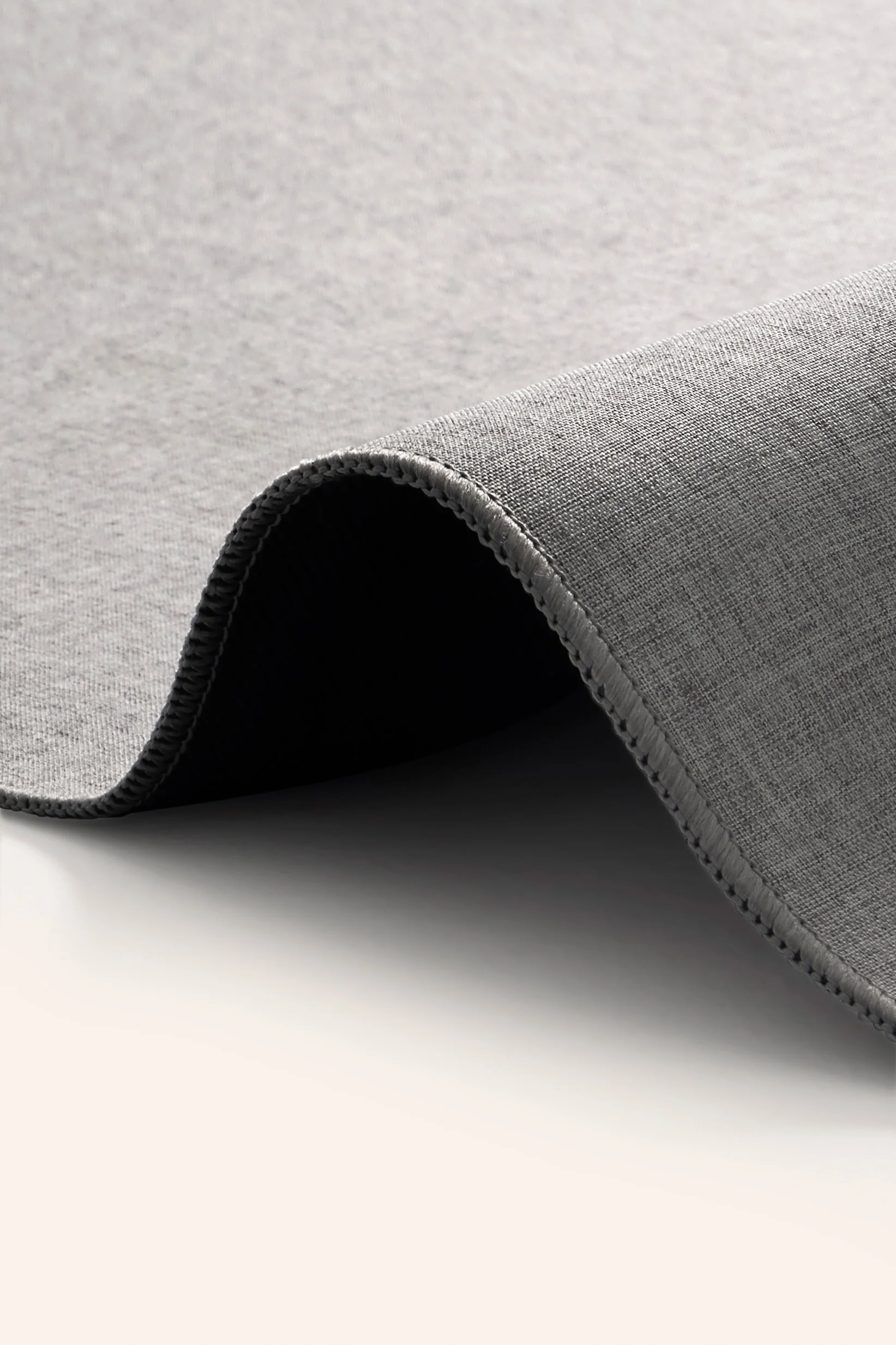 Felpudo antideslizante gris Dubai - Image 3