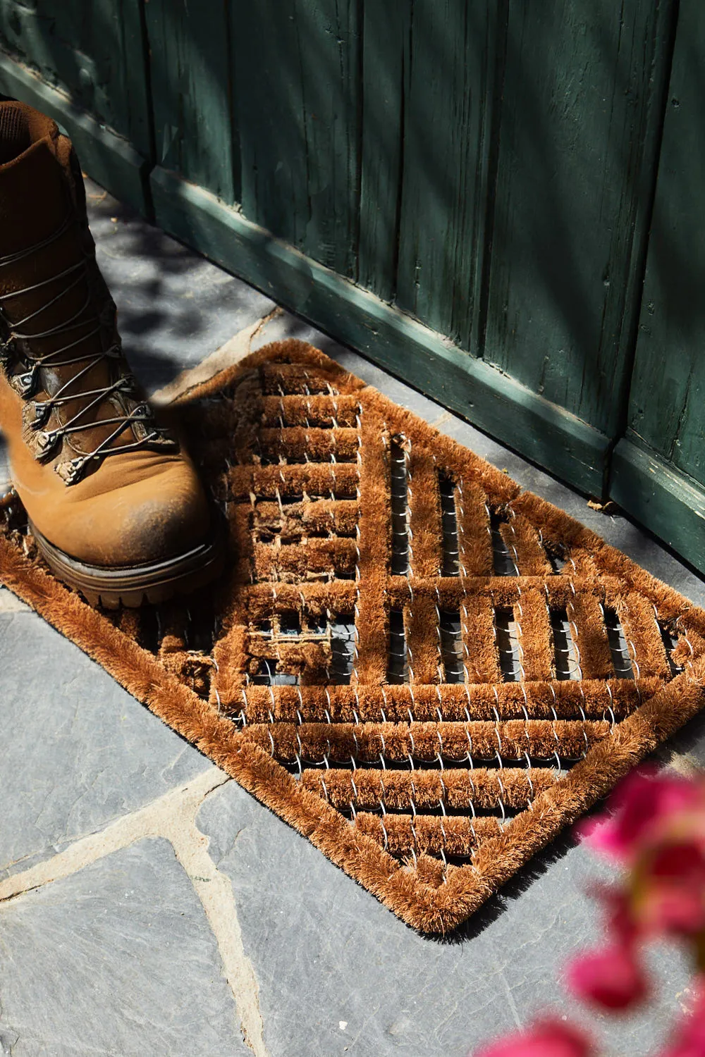 Felpudo con estructura de hierro Alp - Image 3