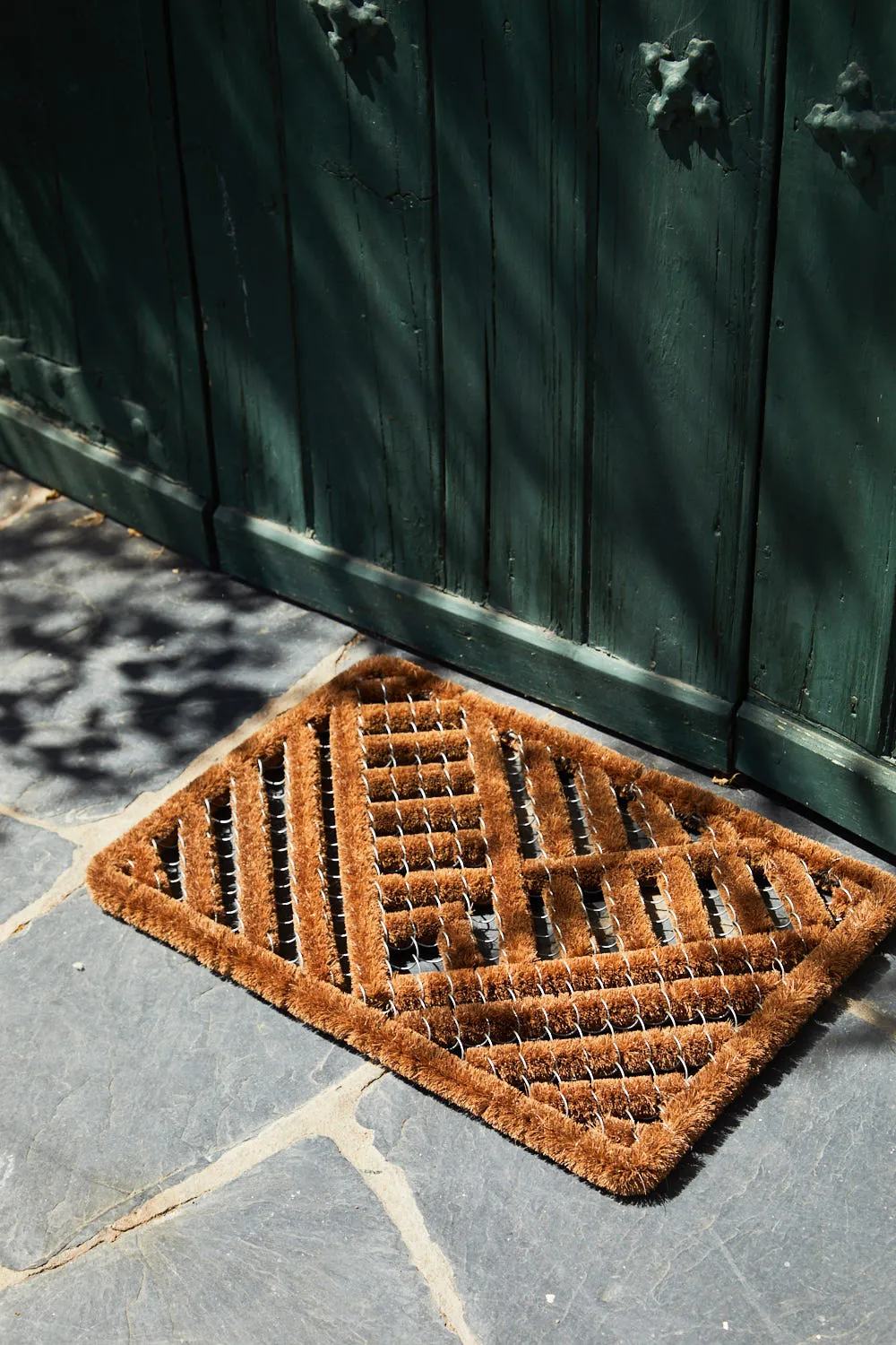 Felpudo con estructura de hierro Alp - Image 4