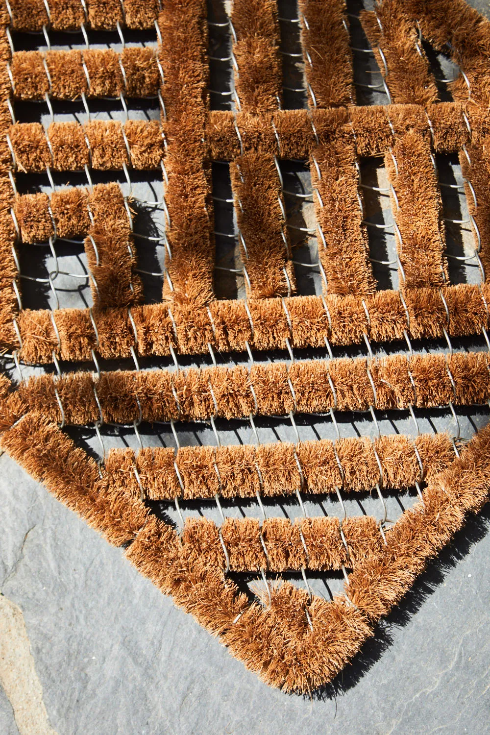 Felpudo con estructura de hierro Alp - Image 5