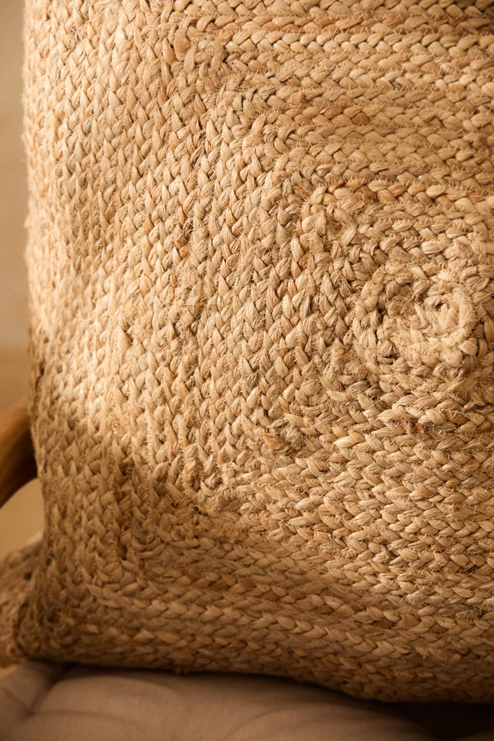 Funda de cojín de yute Ural - Image 19