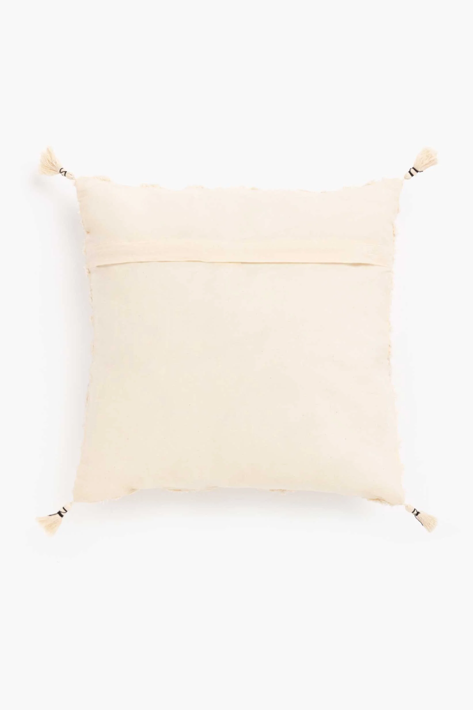 Funda de cojín con relieve de rombos crudo Royal - Image 13