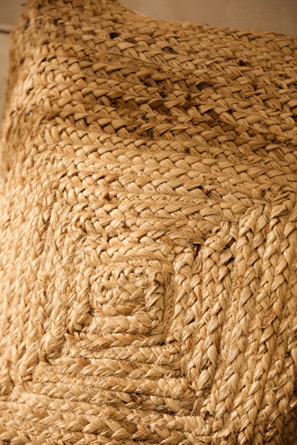 Funda de cojín de yute Ural - Image 15