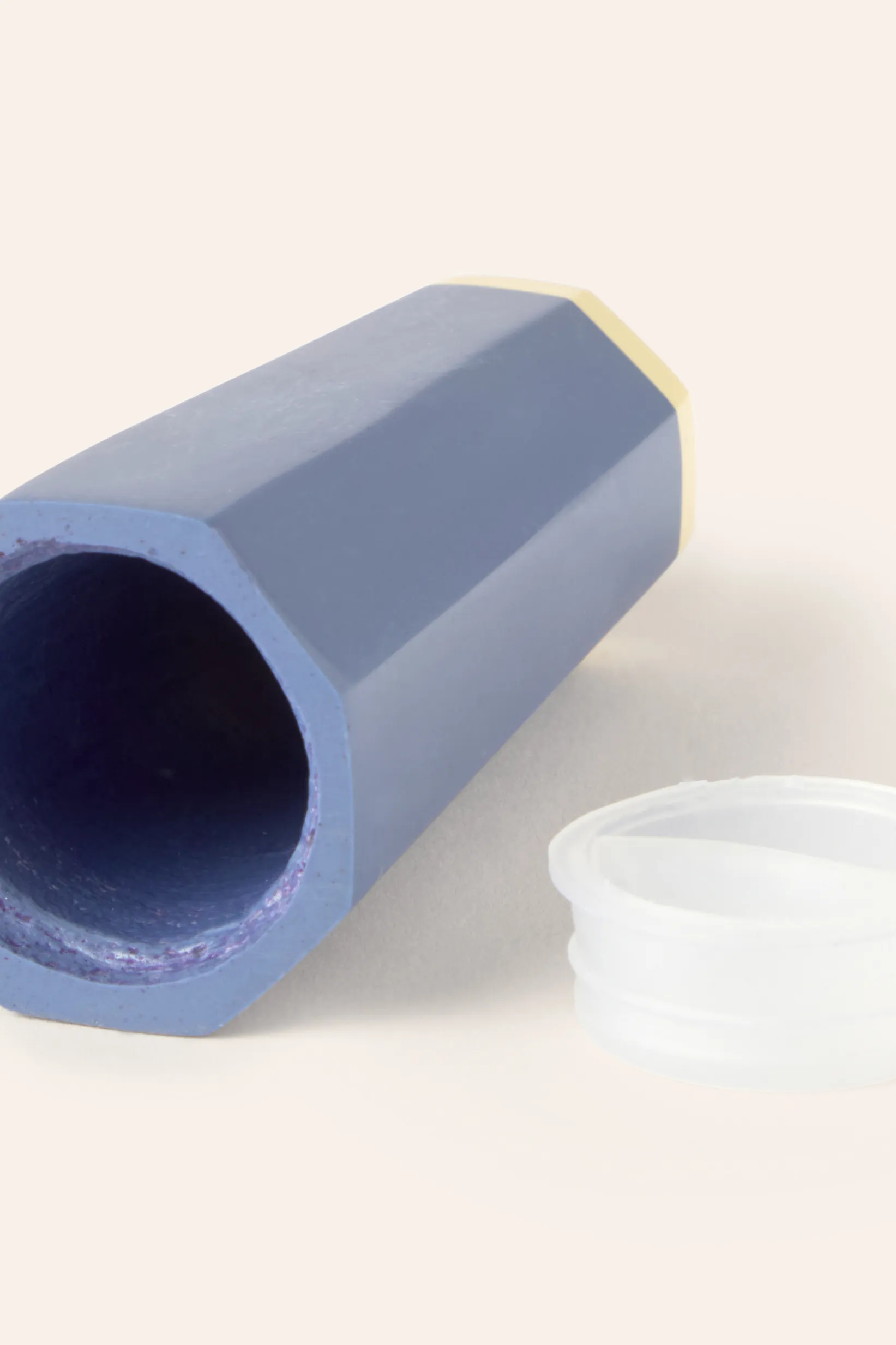 Juego de salero y pimienta azul Mango - Image 4