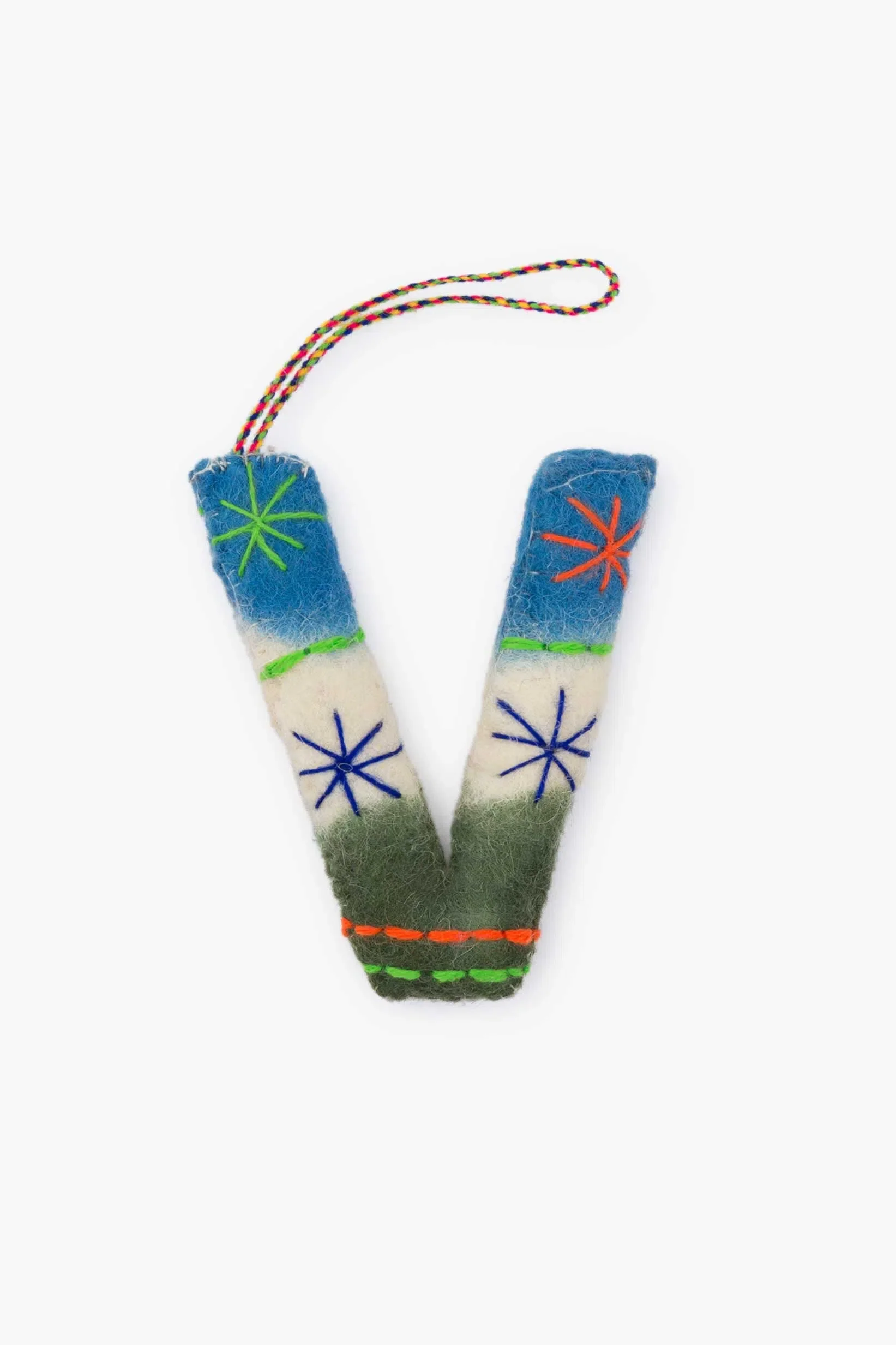 Letra multicolor Abc - Image 3