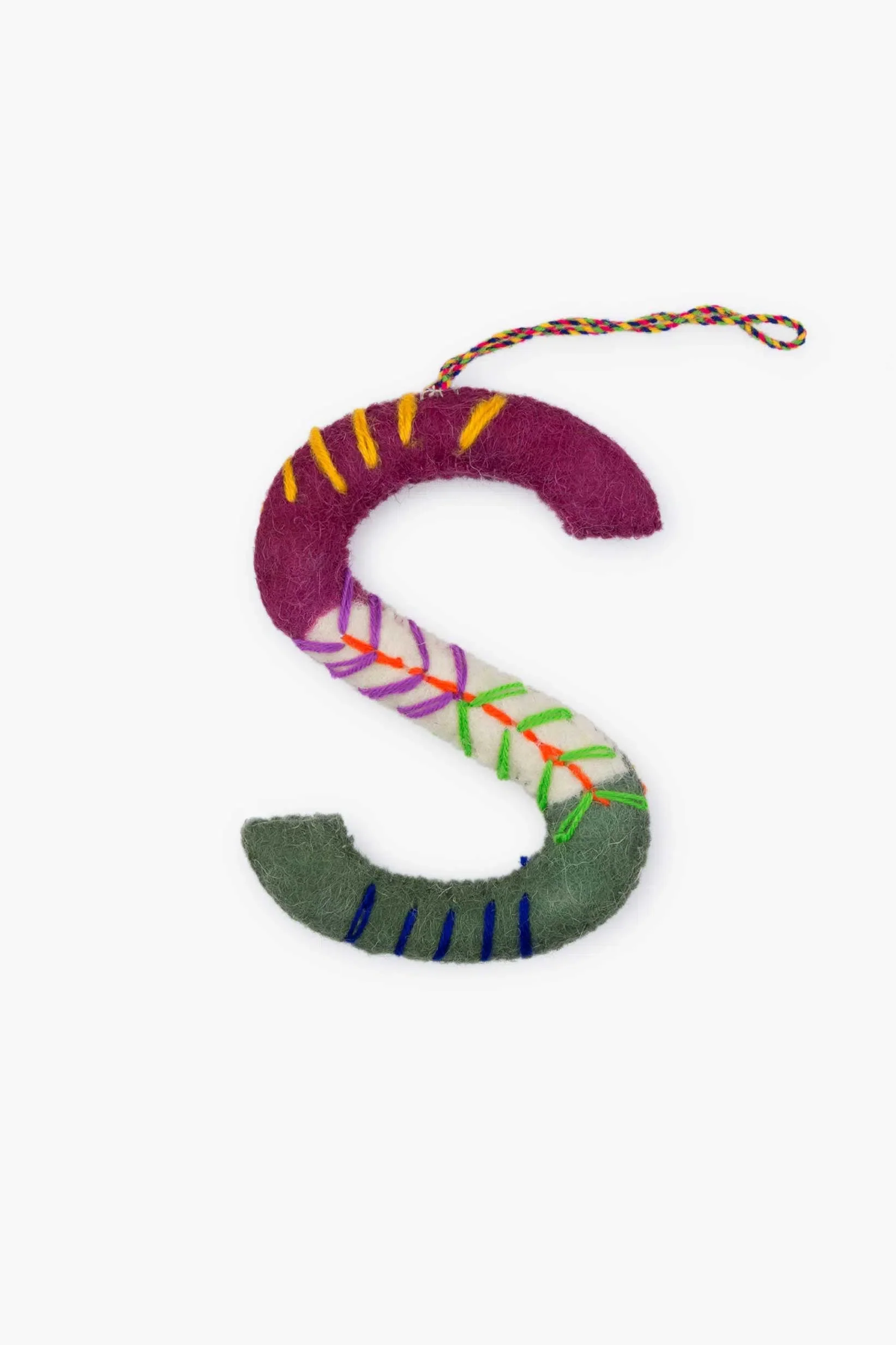 Letra multicolor Abc - Image 4