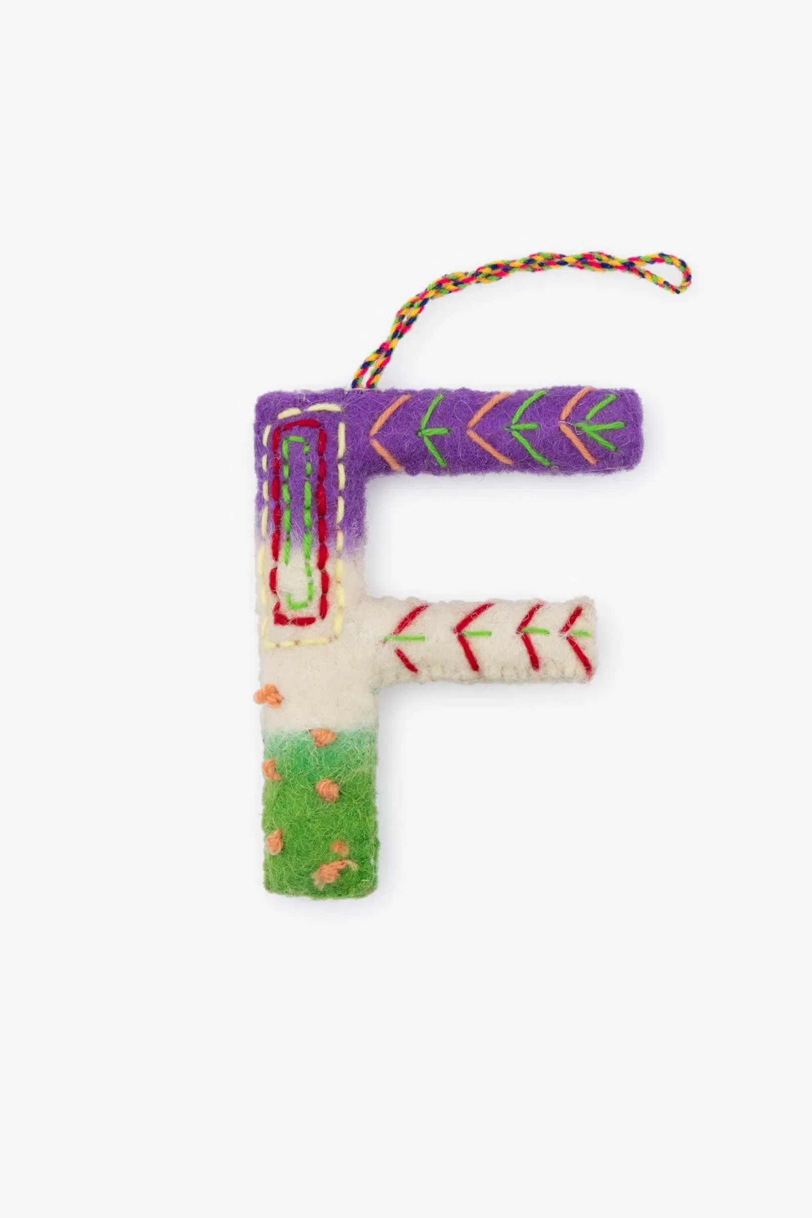 Letra multicolor Abc - Image 8