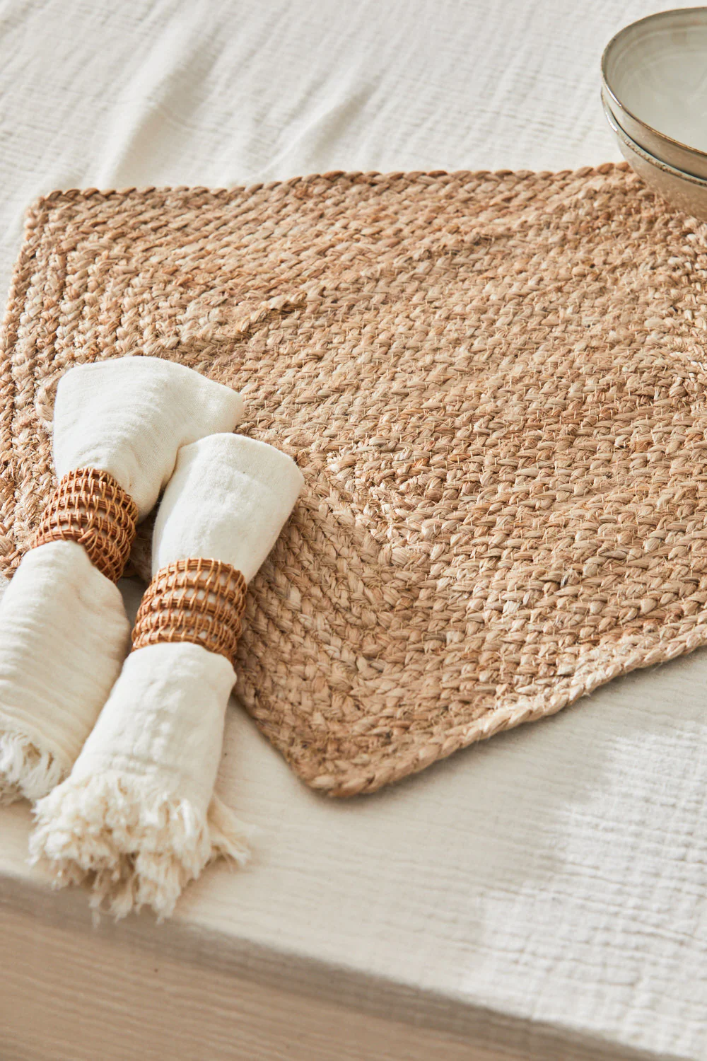 Mantel individual yute Ural - Image 3