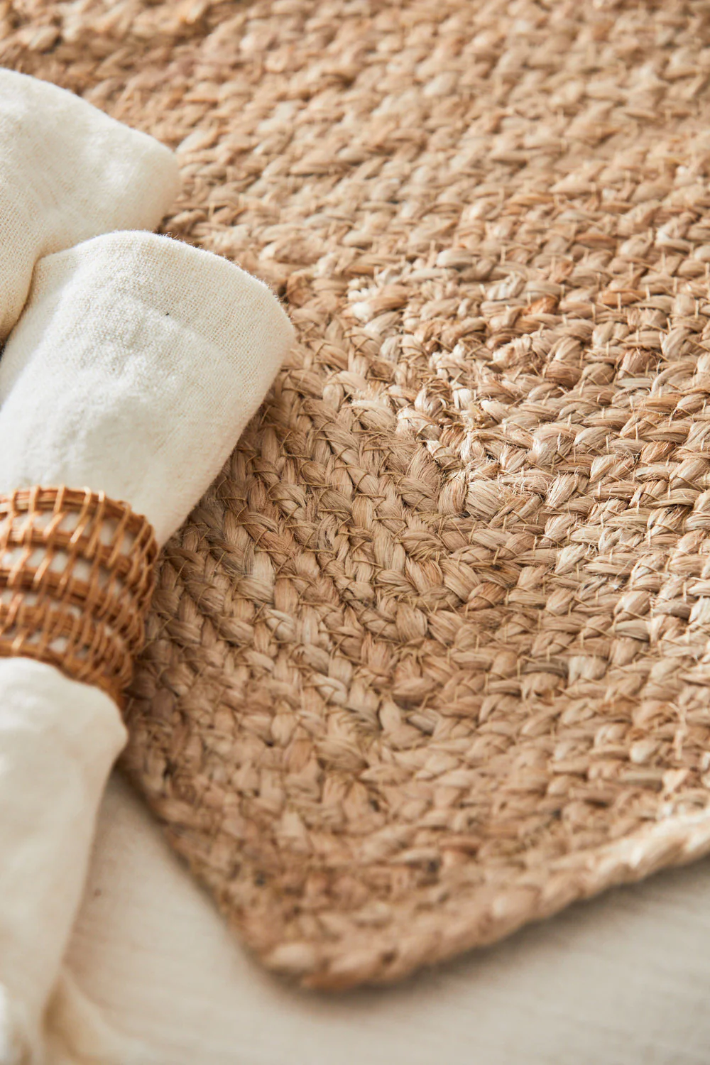 Mantel individual yute Ural - Image 4