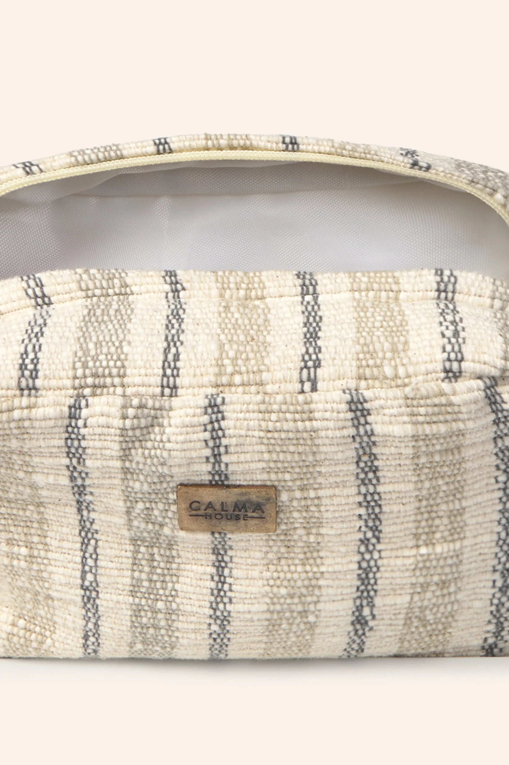 Neceser de algodón Bacoli - Image 5