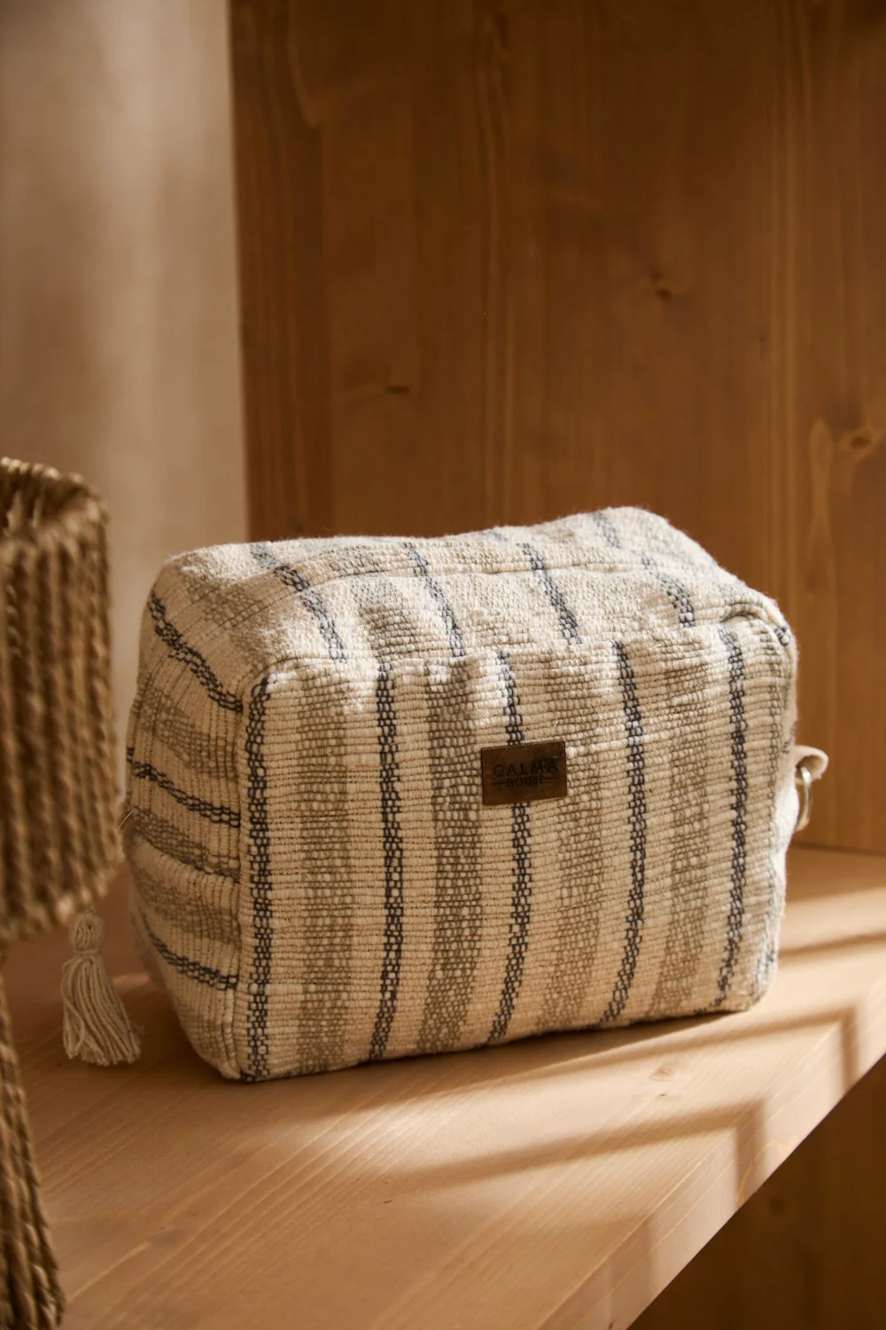 Neceser de algodón Bacoli - Image 6