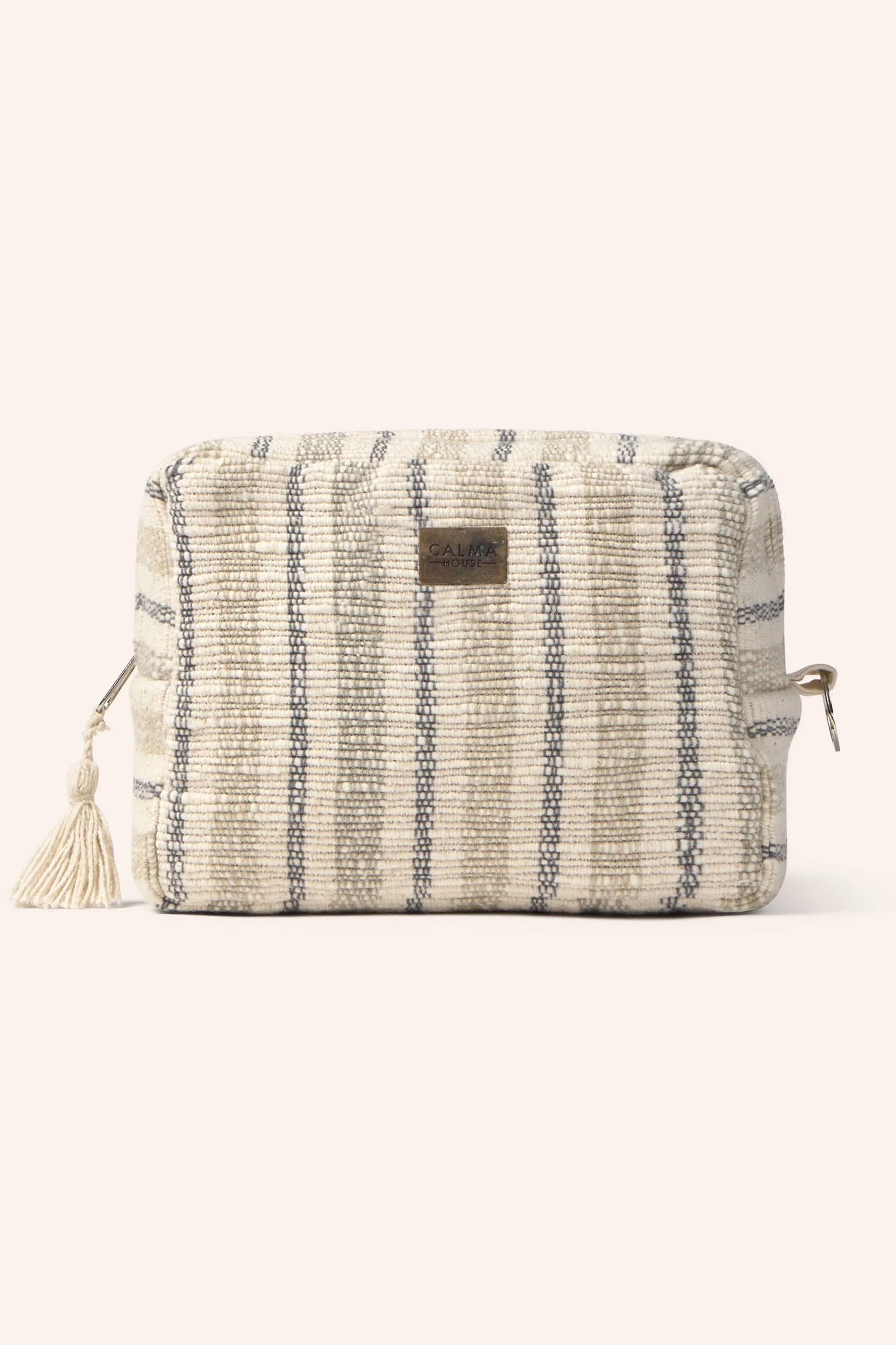 Neceser de algodón Bacoli - Image 7