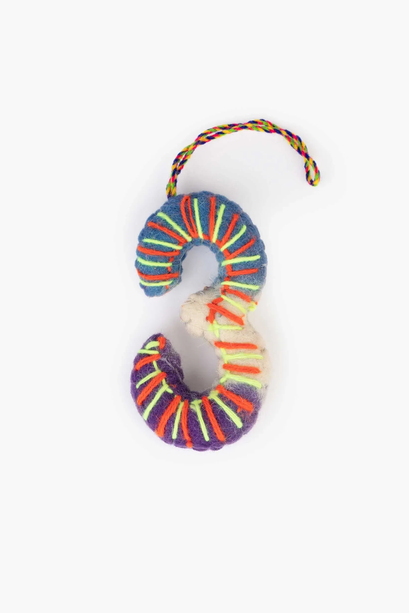 Número multicolor Num - Image 3