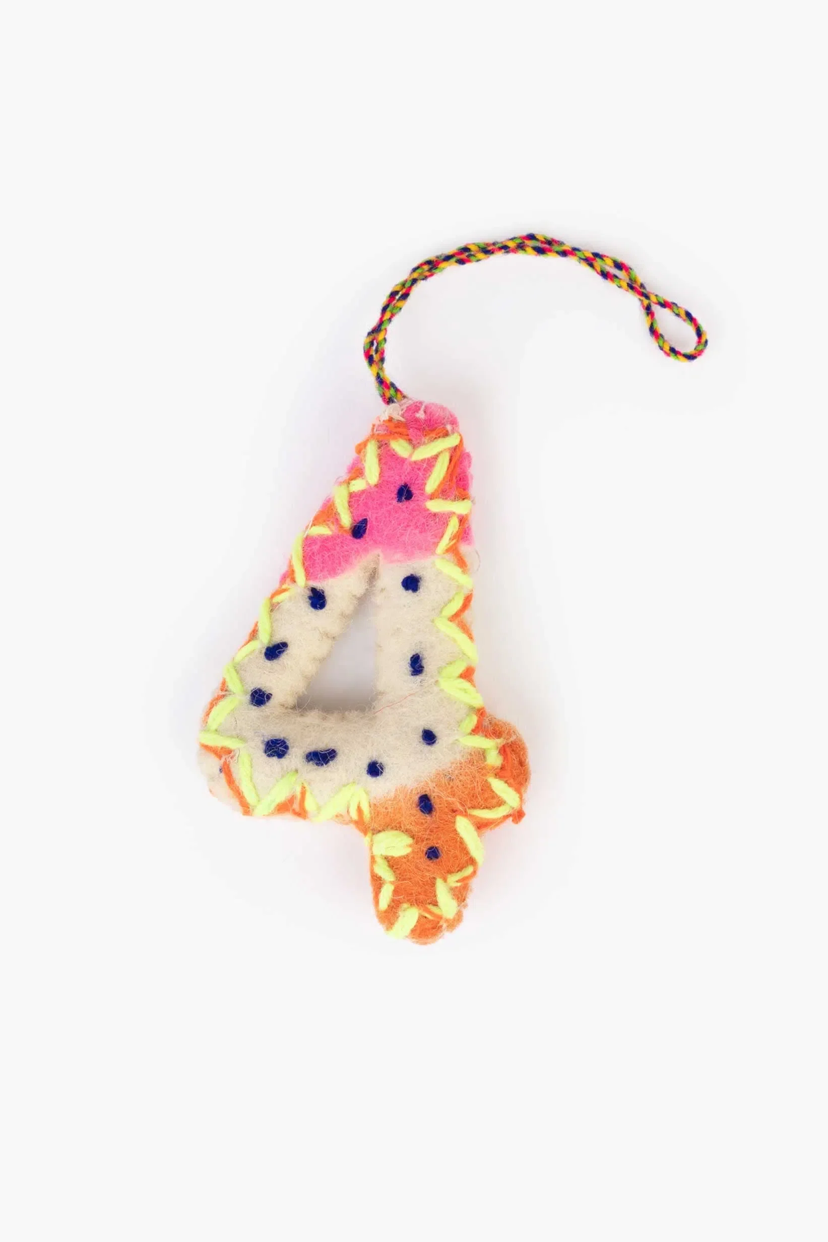 Número multicolor Num - Image 5