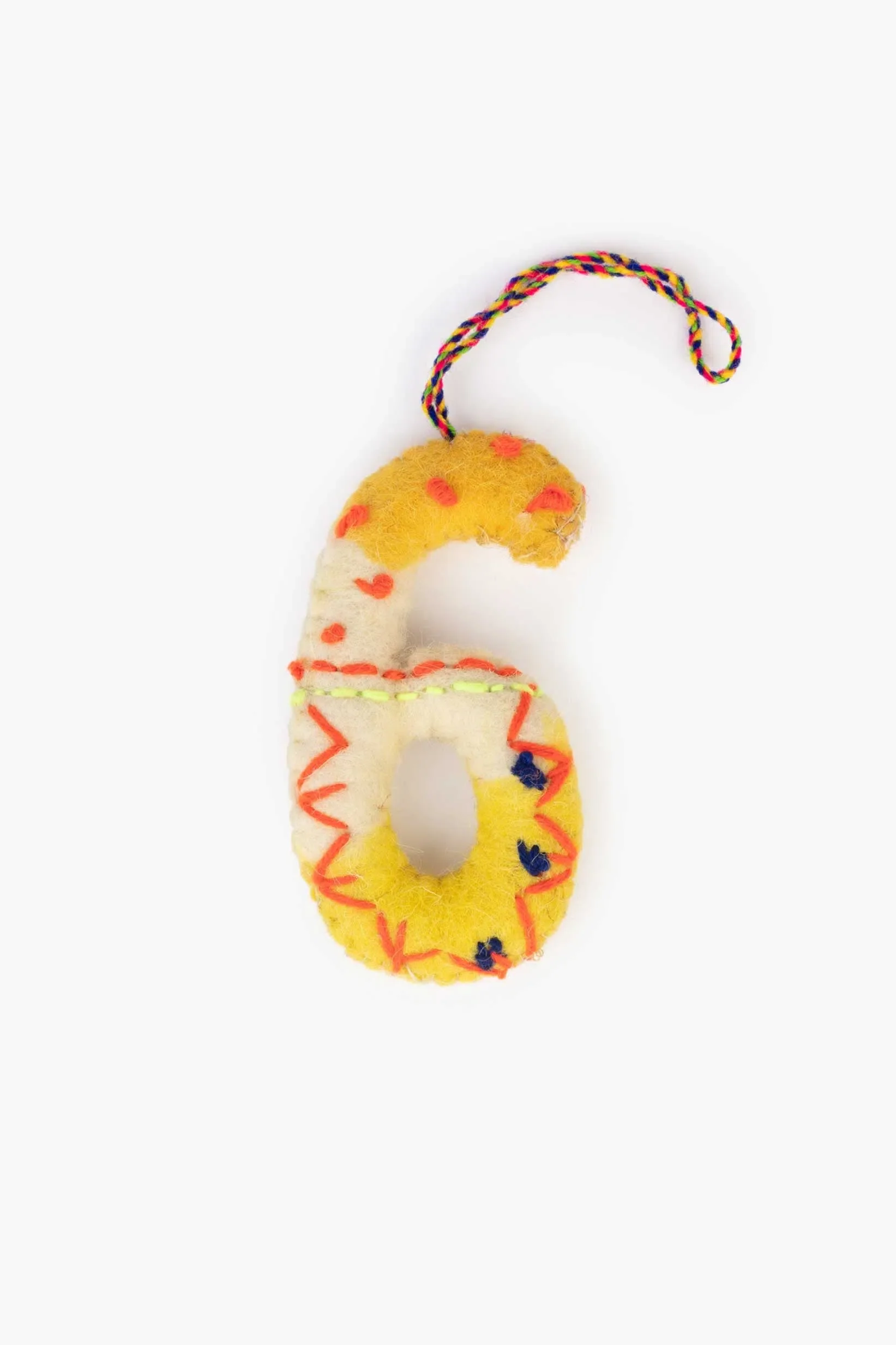 Número multicolor Num - Image 8