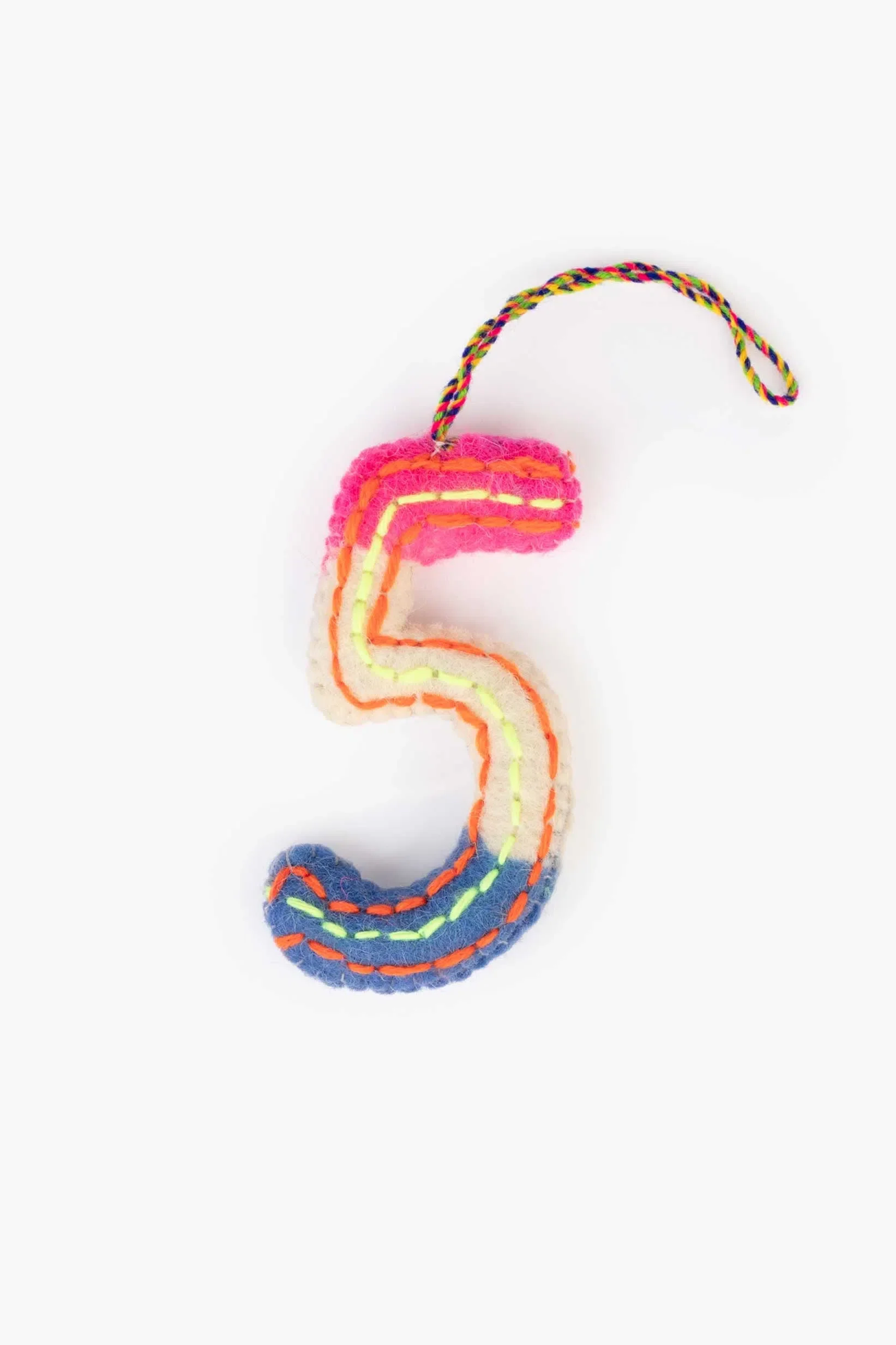 Número multicolor Num - Image 9