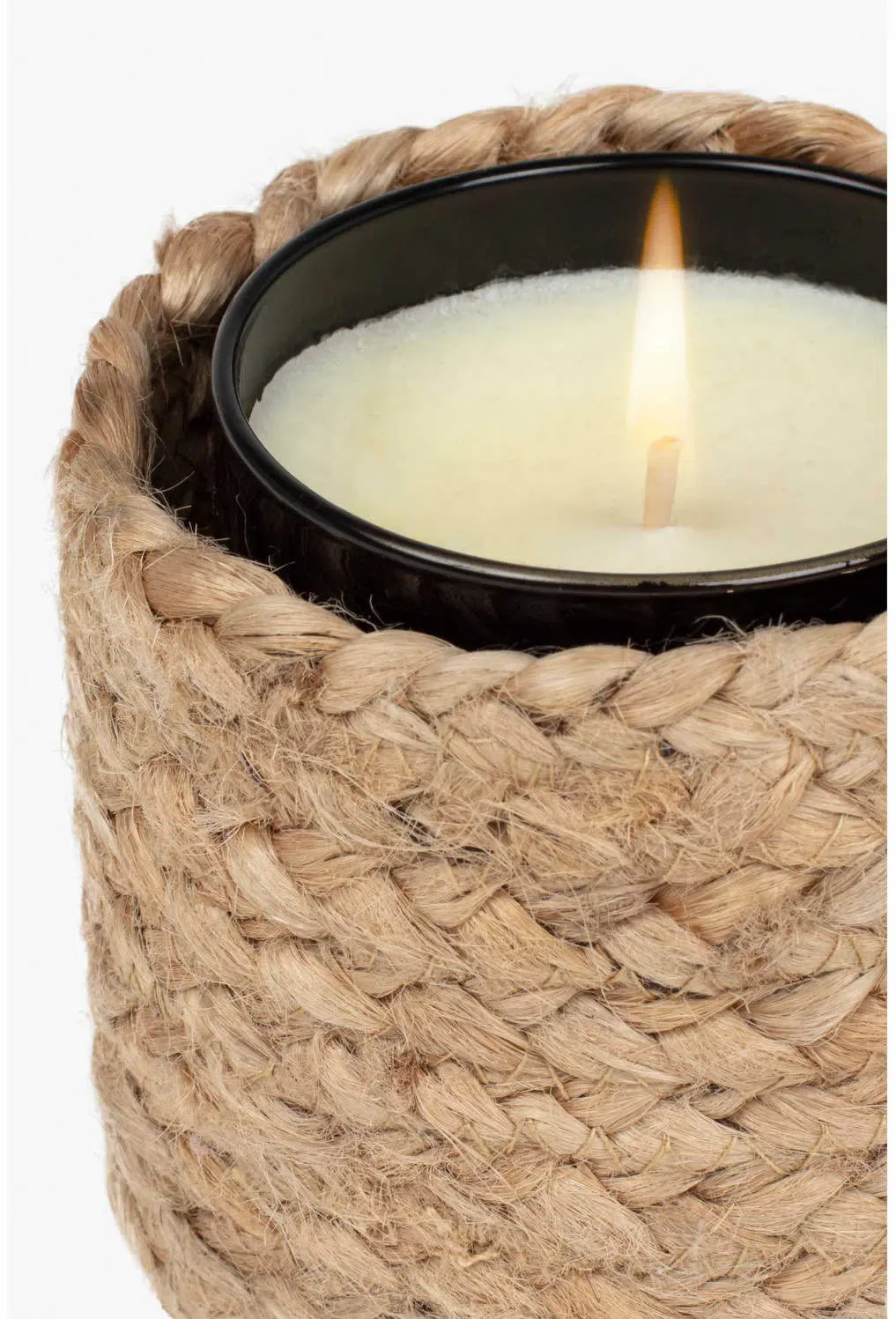 Portavelas de yute Ural - Image 3