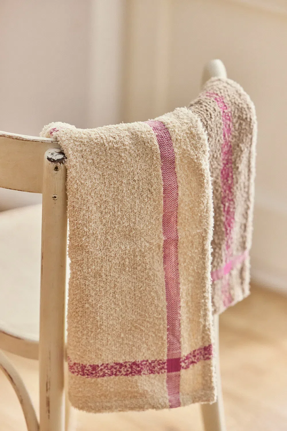 Set de 2 trapos de cocina tonos fucsia Vita - Image 3