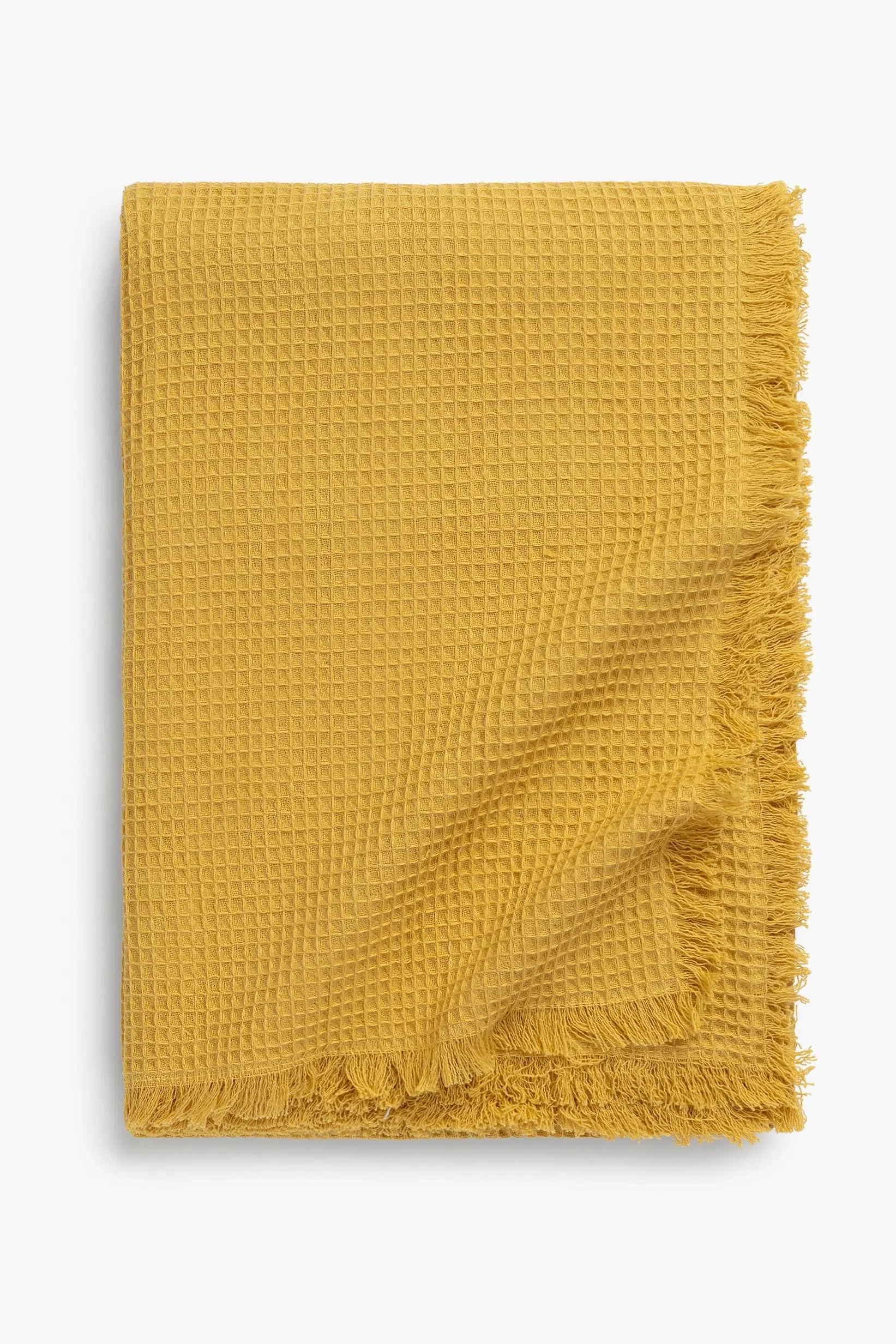 Toalla de baño mostaza Marte - Image 7