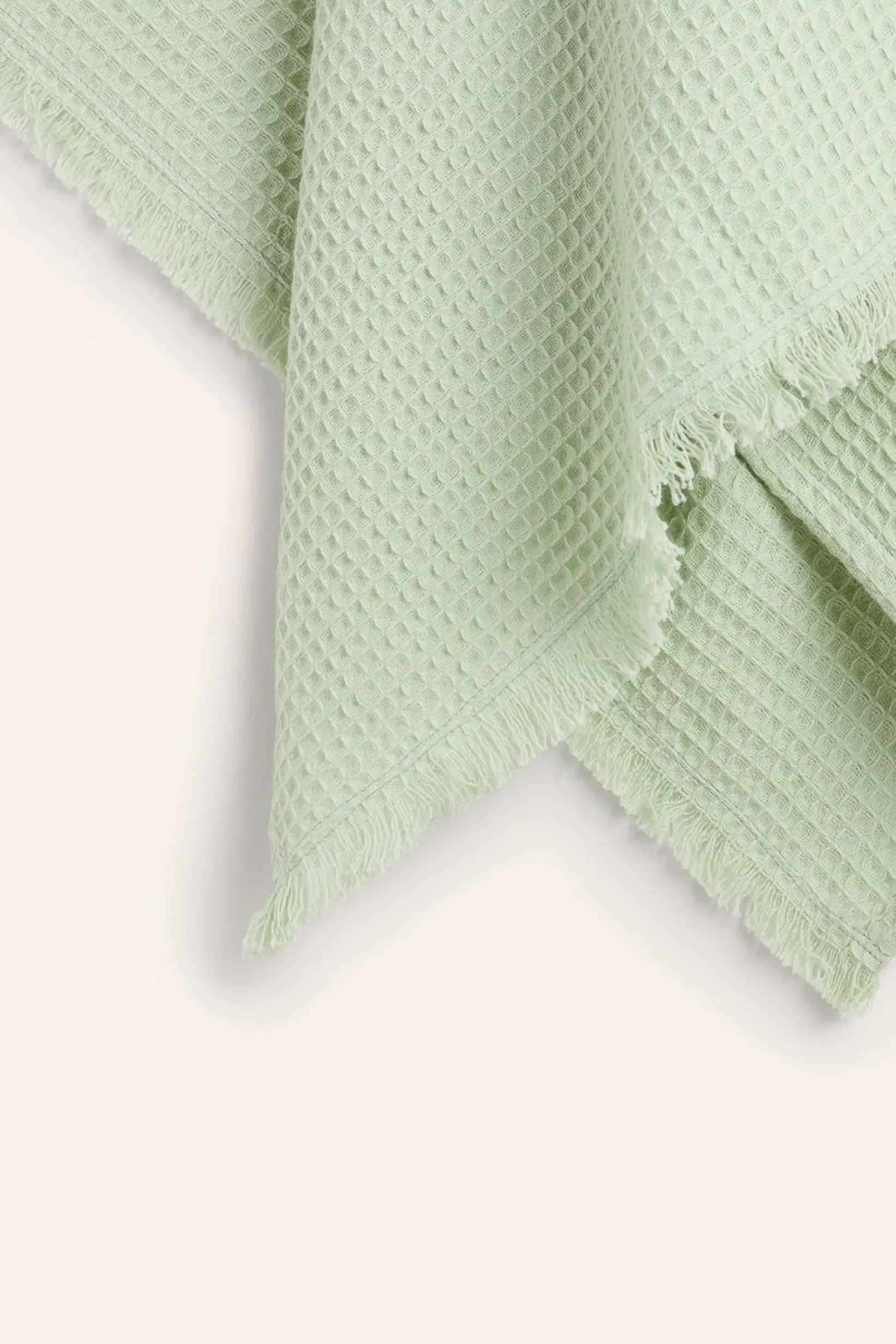 Toalla de baño verde claro Marte - Image 7